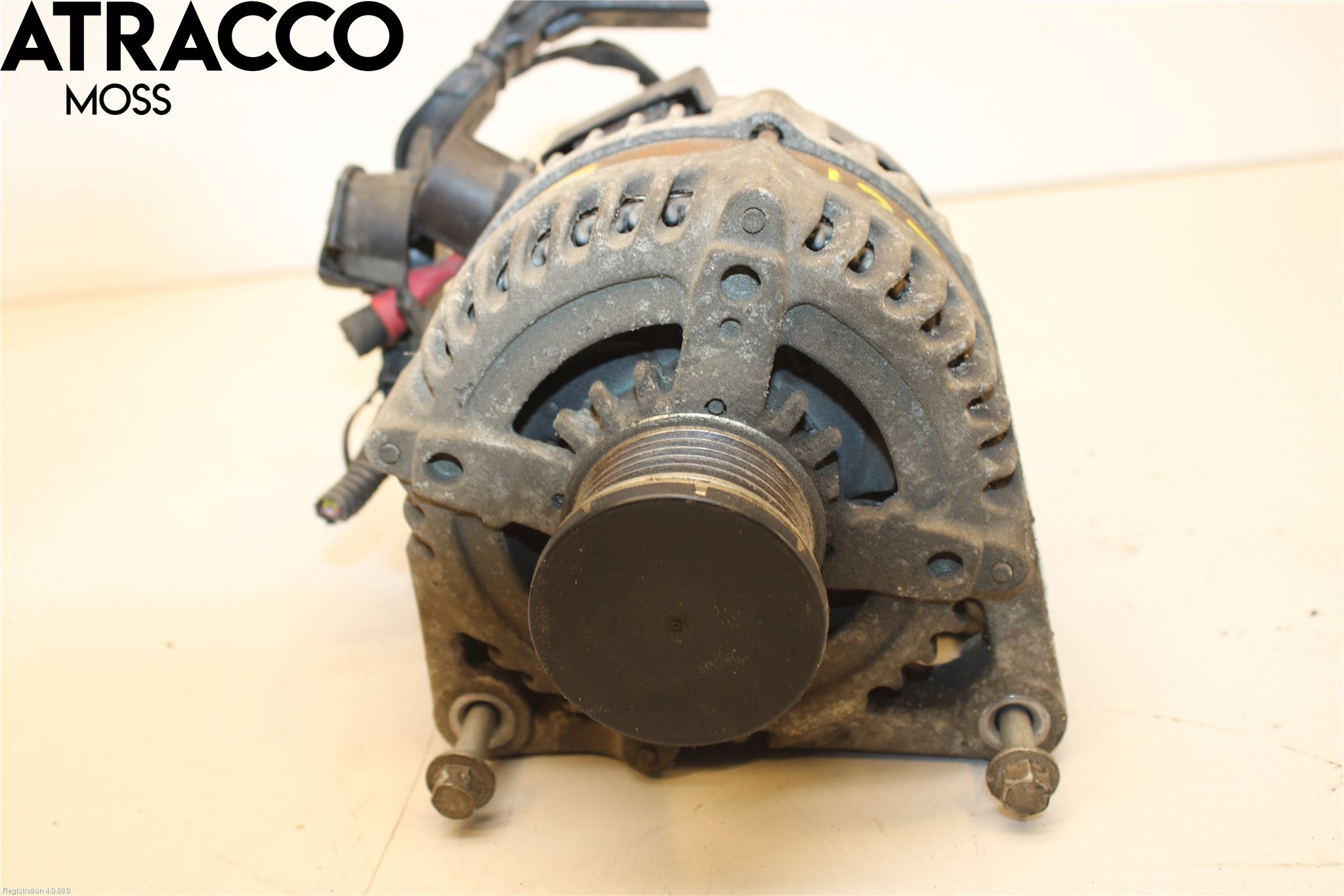 Ford TOURNEO 95-02 Dynamo