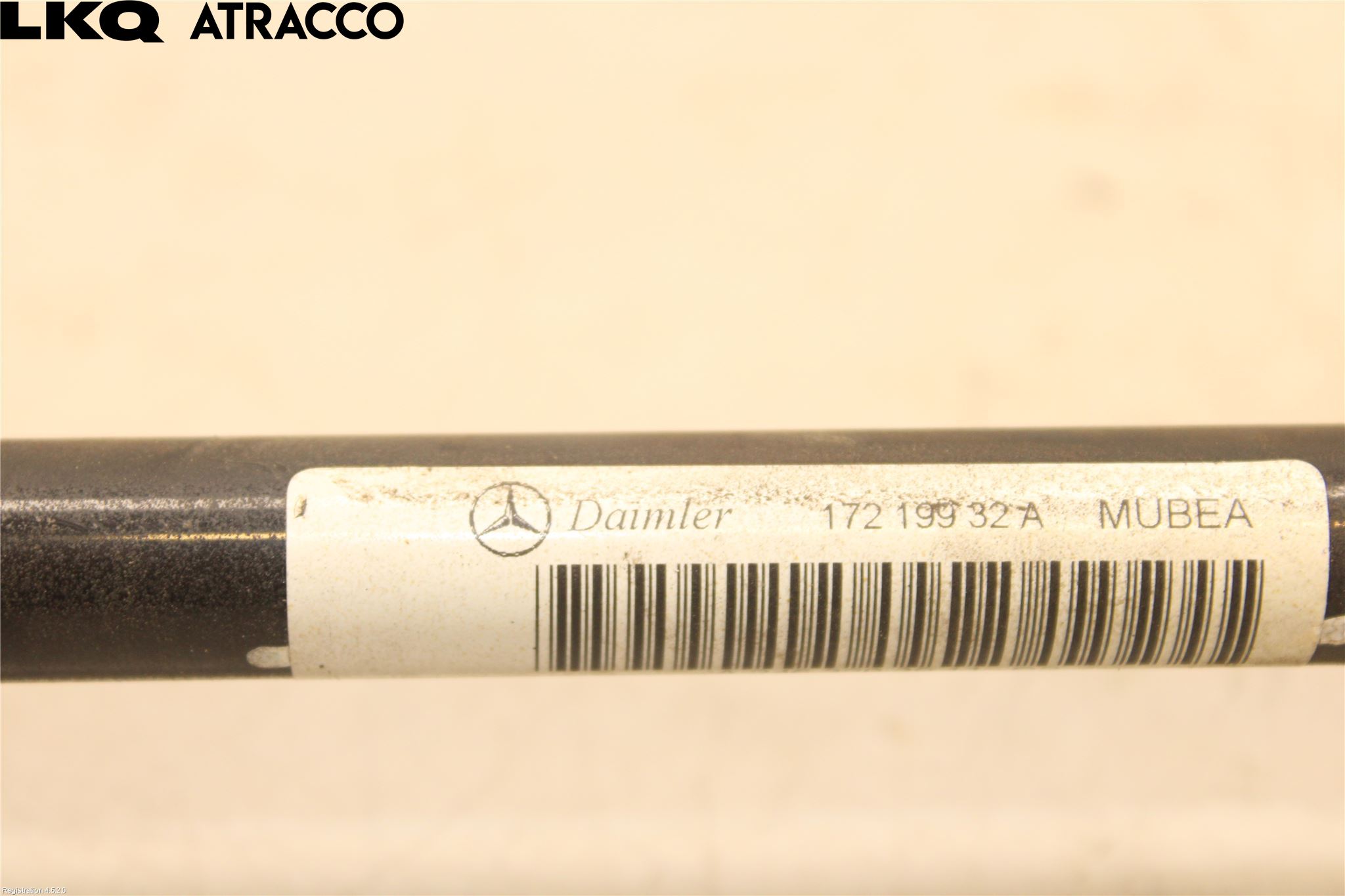 Mercedes-Benz MB GLA-KLASS (X156) 13-20 Stablisatorstag Bak