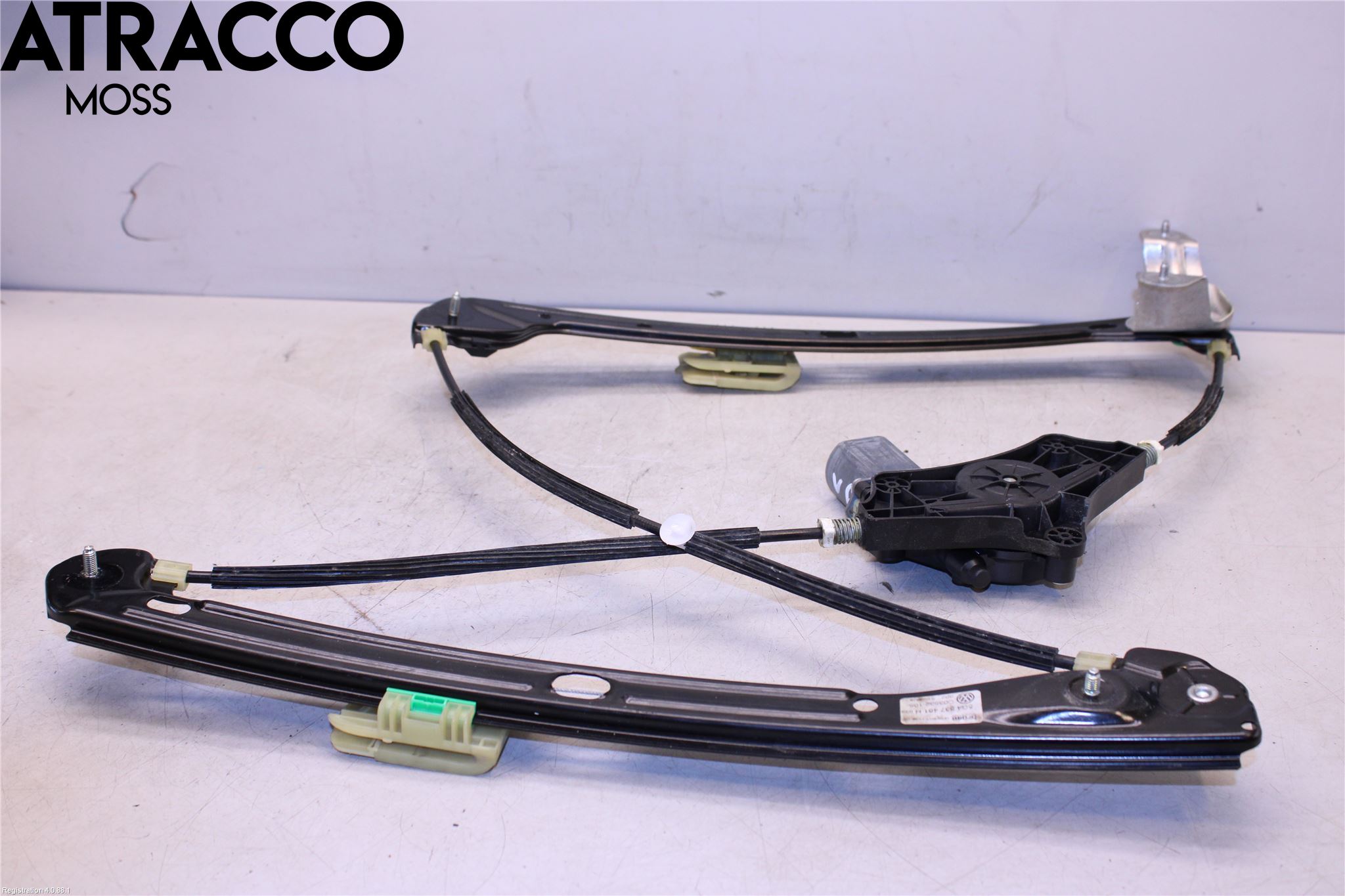 Volkswagen VW GOLF / E-GOLF VII 13-20 Vindusheis El Komp