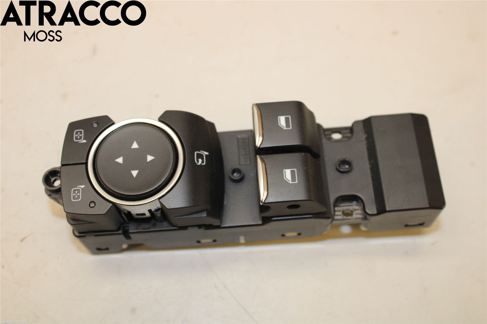 Ford FIESTA (VII) 18-23 Bryter Multifunksjon