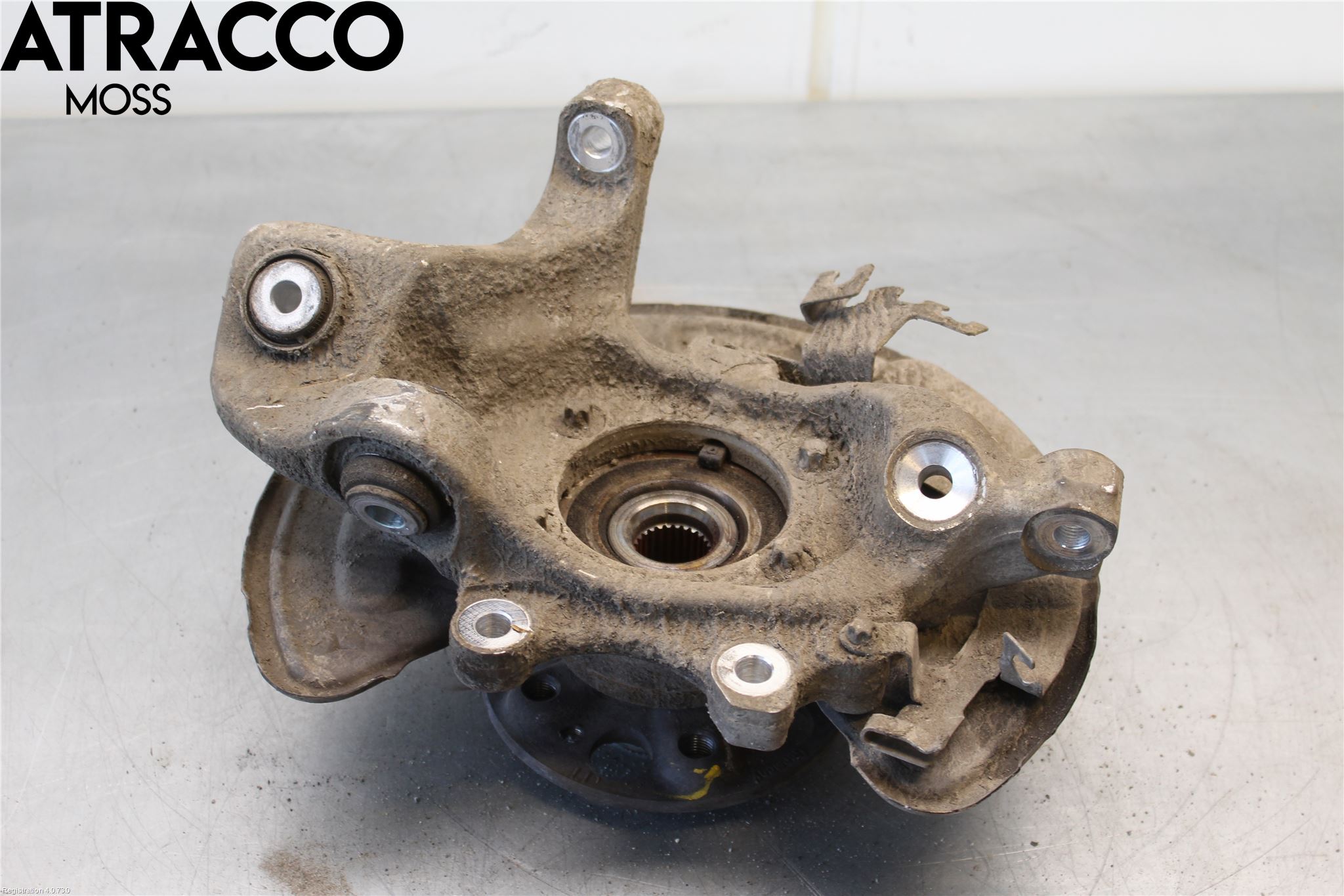 Mercedes-Benz MB E-KLASS (W213) 16-23 Spindel Hb