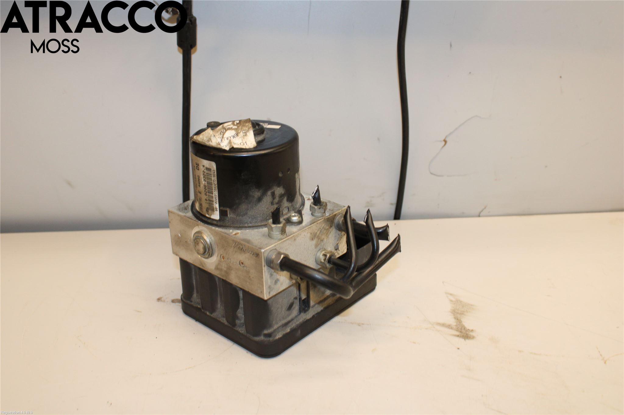 Ford FOCUS 08-11 Abs Hydraulikkaggregat