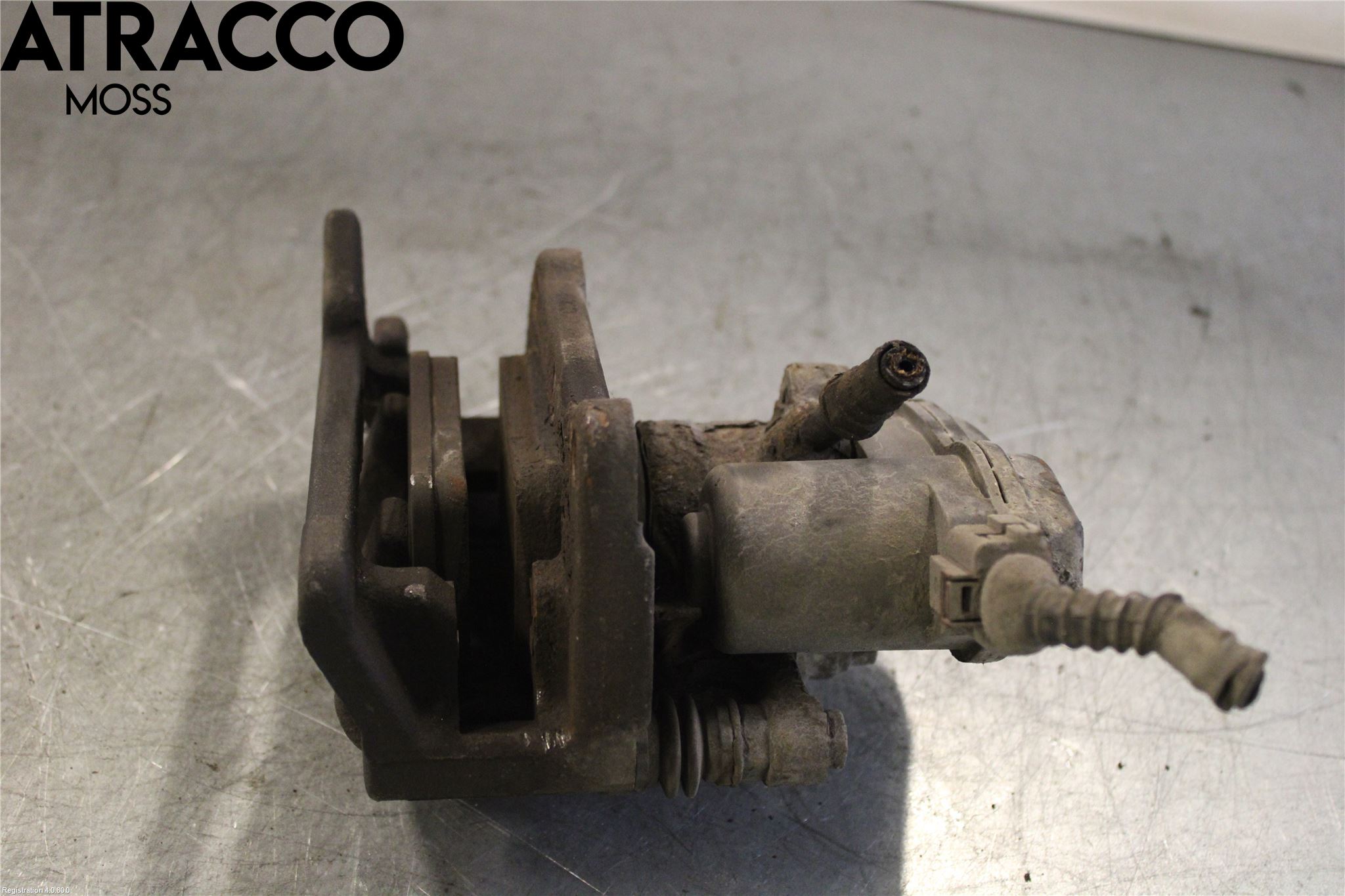 Volkswagen VW CRAFTER 06-16 Bremsecaliper Foran Høyre