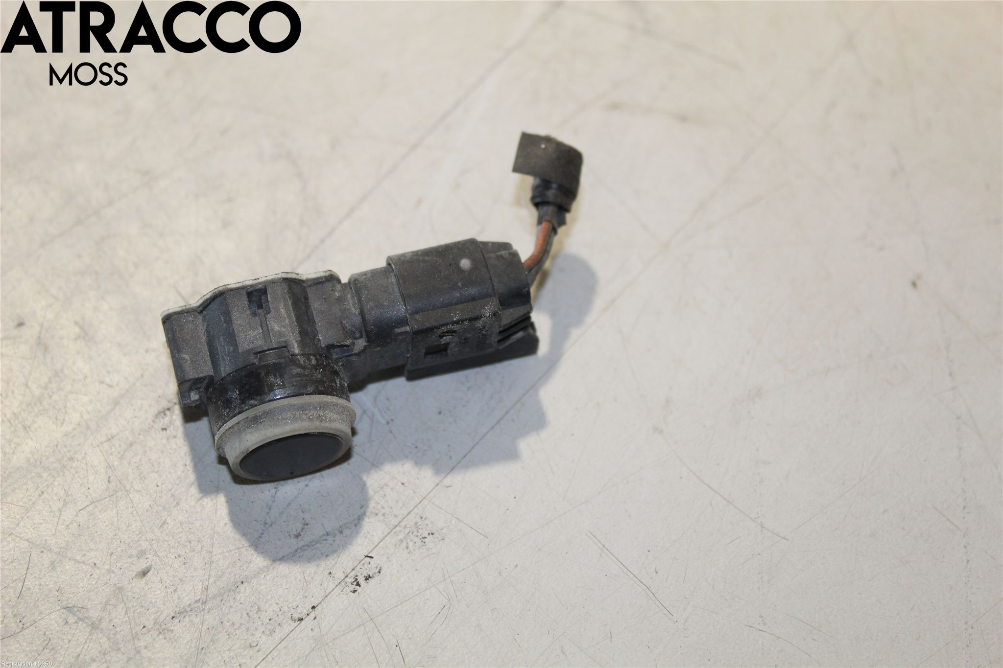 Opel VIVARO 20- Sensor Ryggesensor
