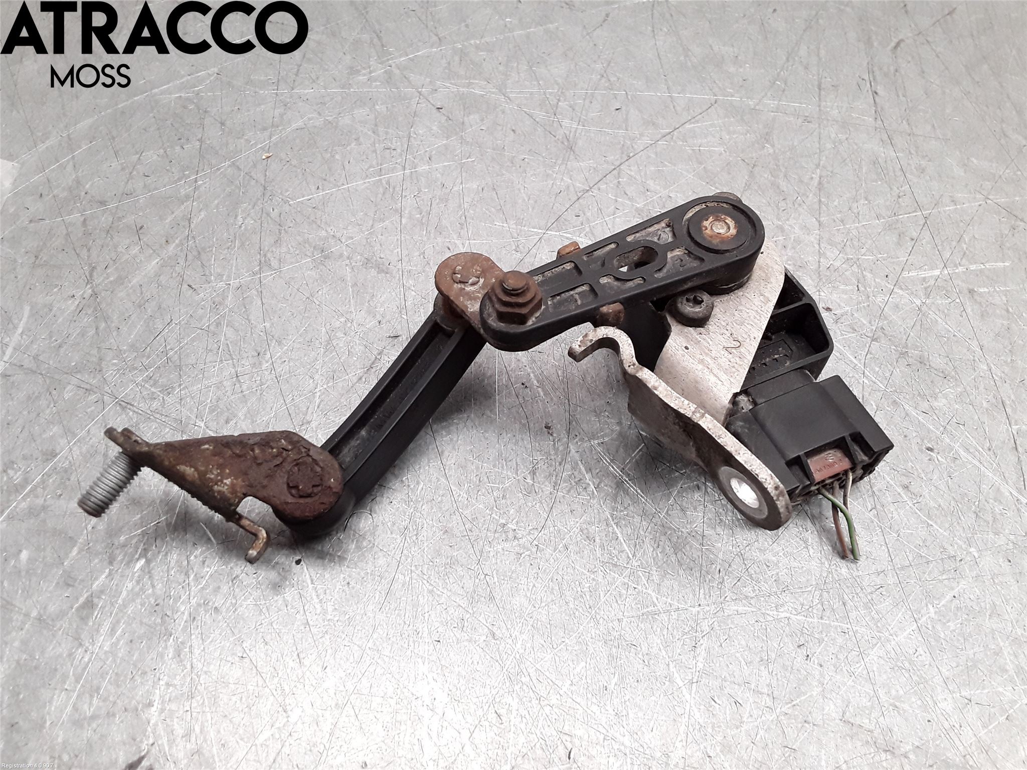 BMW 5 F10/F11/F18 09-17 Sensor Øvrig