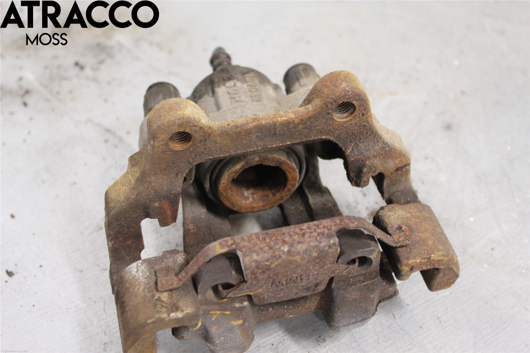 BMW 3 F30/F31/F80 12-19 Bremsecaliper Bak Høyre