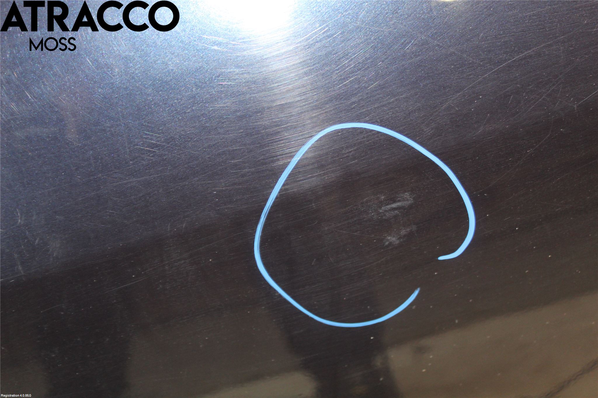 Audi 80/S2 92-95 Dør 4D Foran Venstre