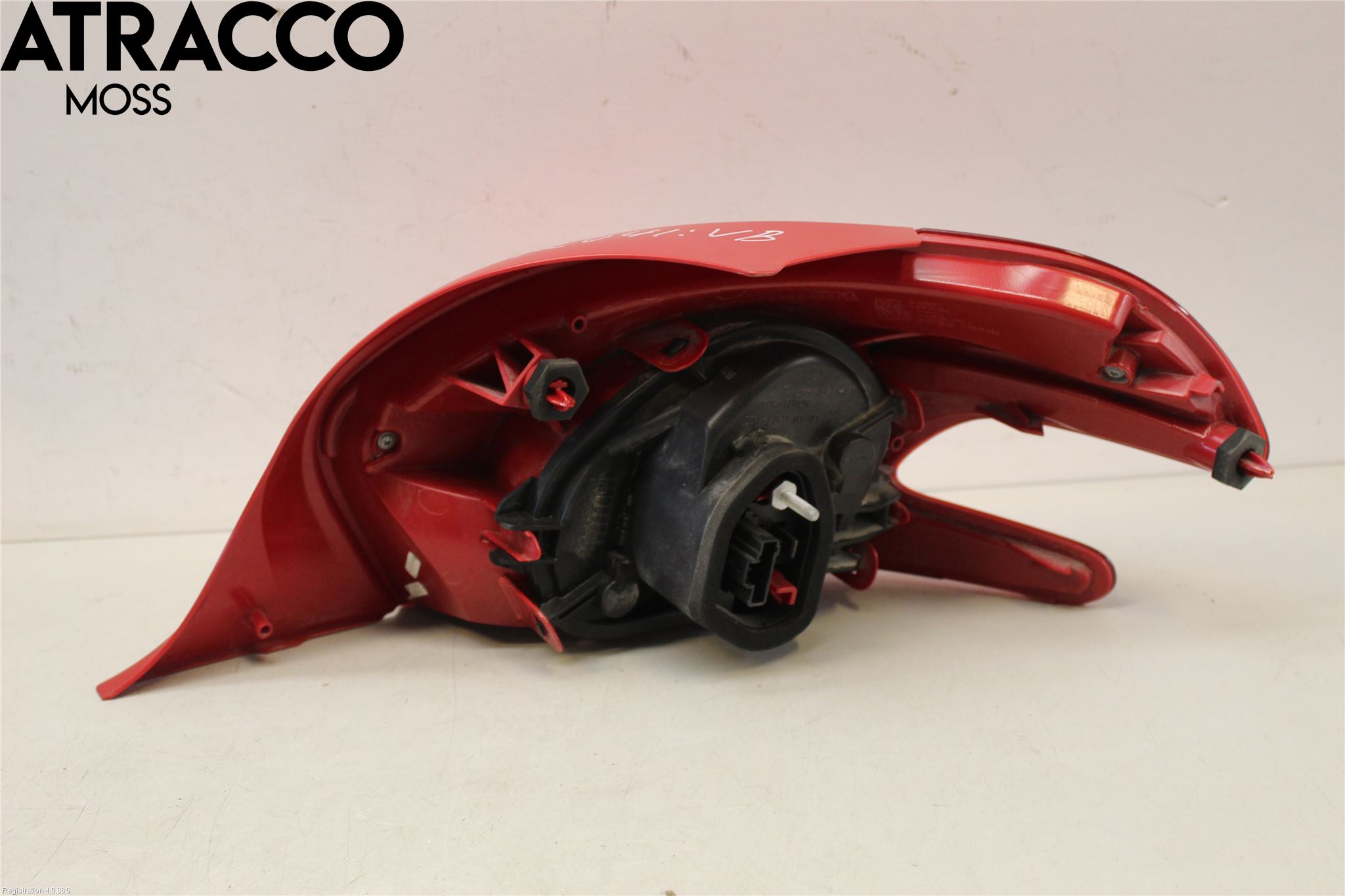 Peugeot 208 12-15 Baklykt Venstre