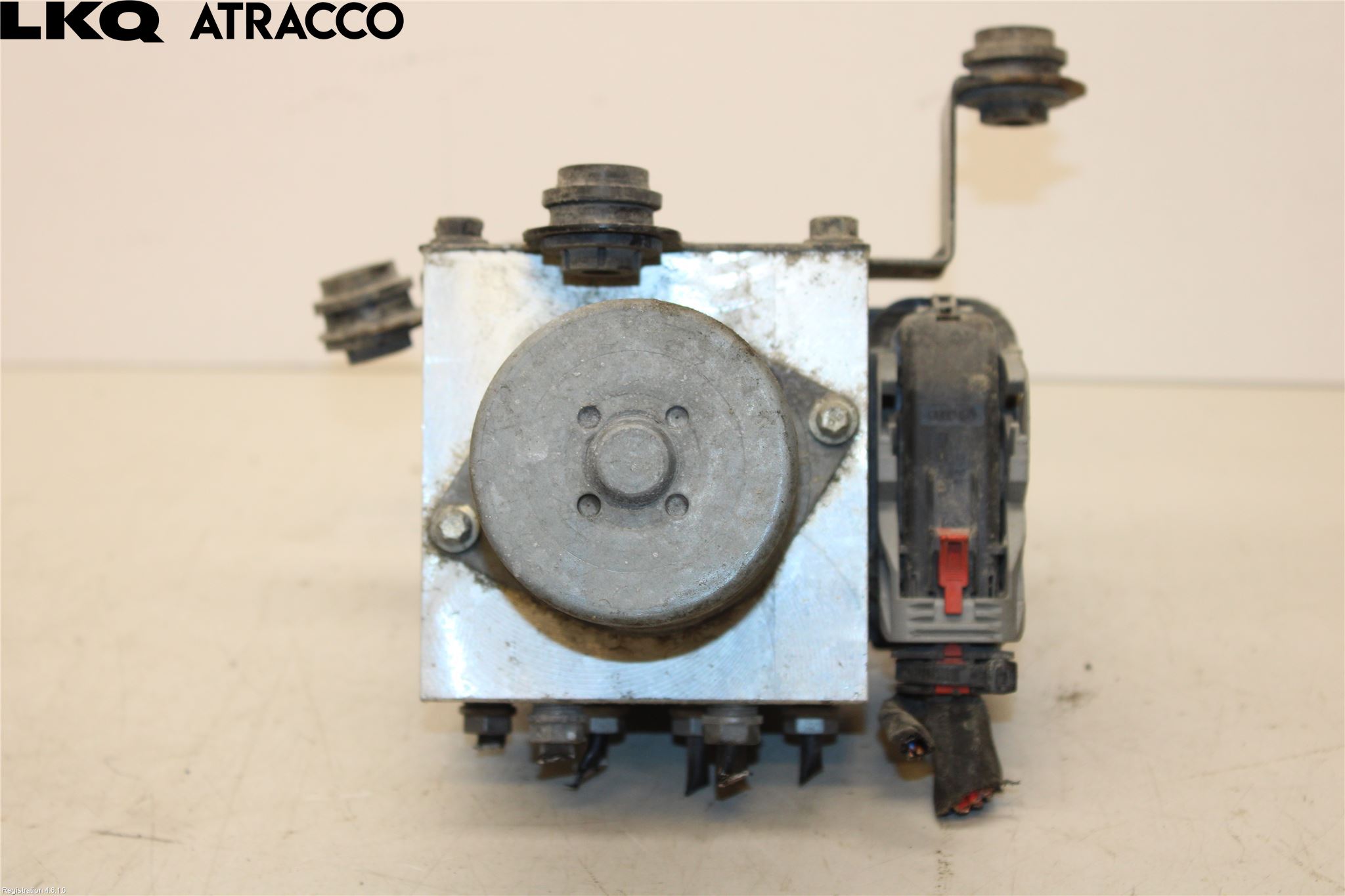 Volkswagen VW TIGUAN 07-16 Abs Hydraulikkaggregat