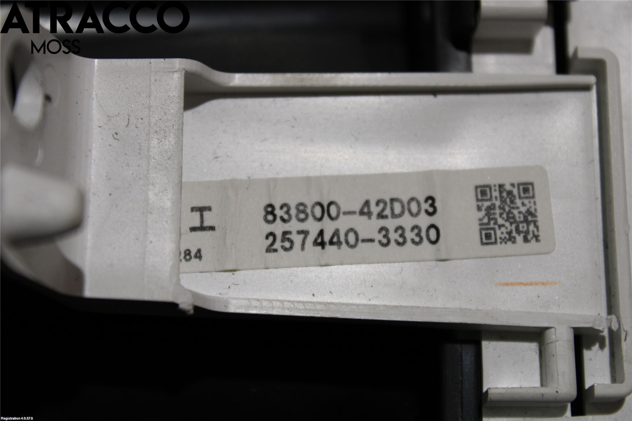 Toyota RAV 4 06-12 Instr Kombinert