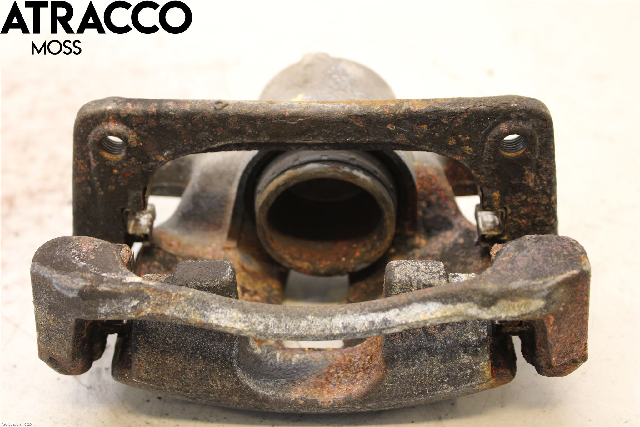 Peugeot PARTNER/E-PARTNER 19- Bremsecaliper Foran Venstre