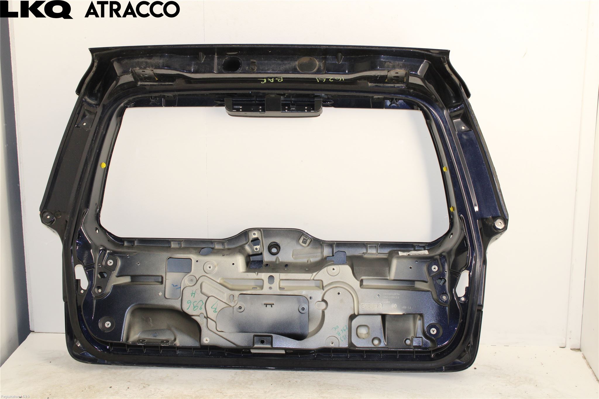 Volvo V70 08-13 Bakluke Cc - Kombi