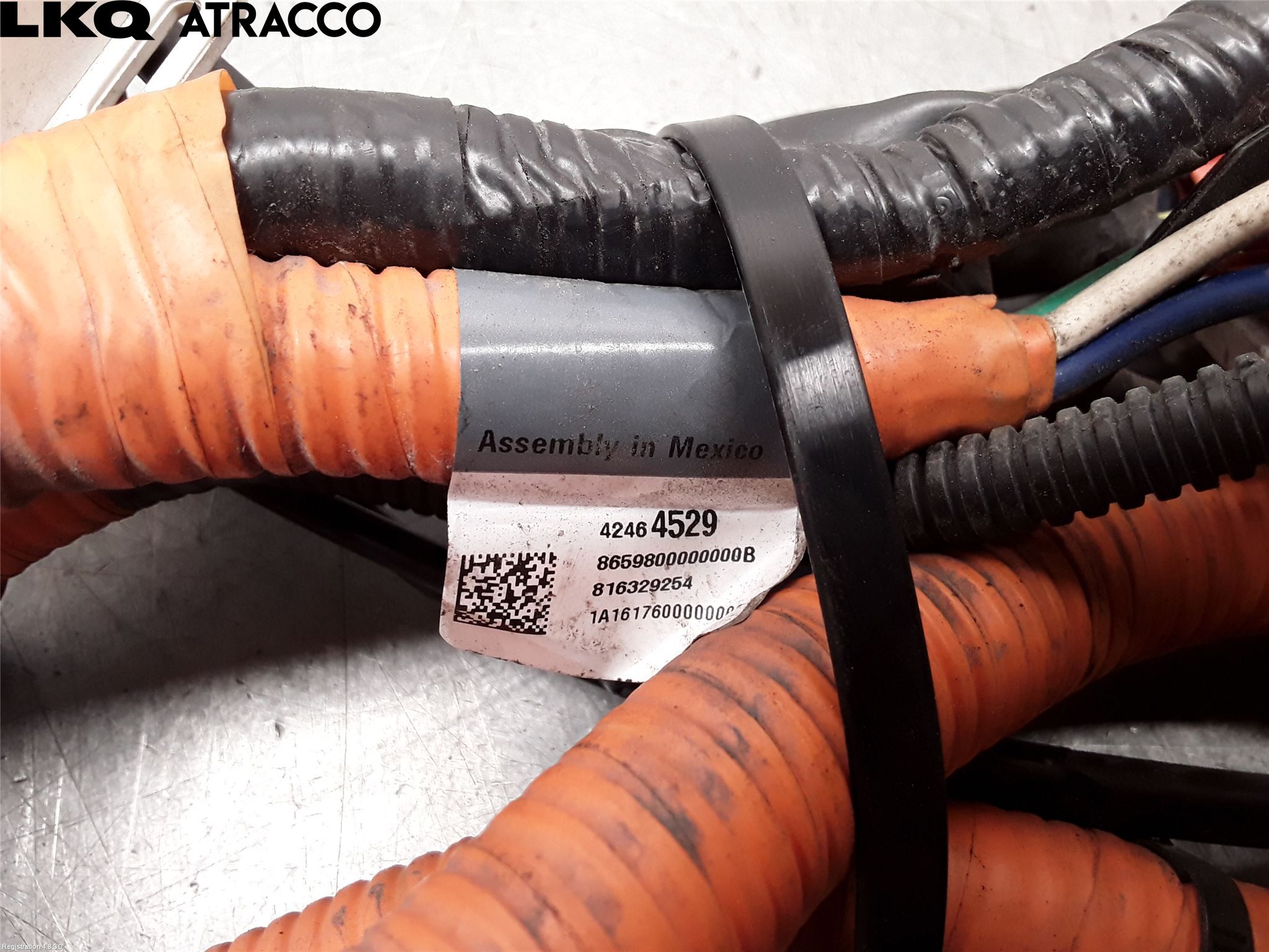 Øvrige CHEVROLET BOLT Ledningsnett