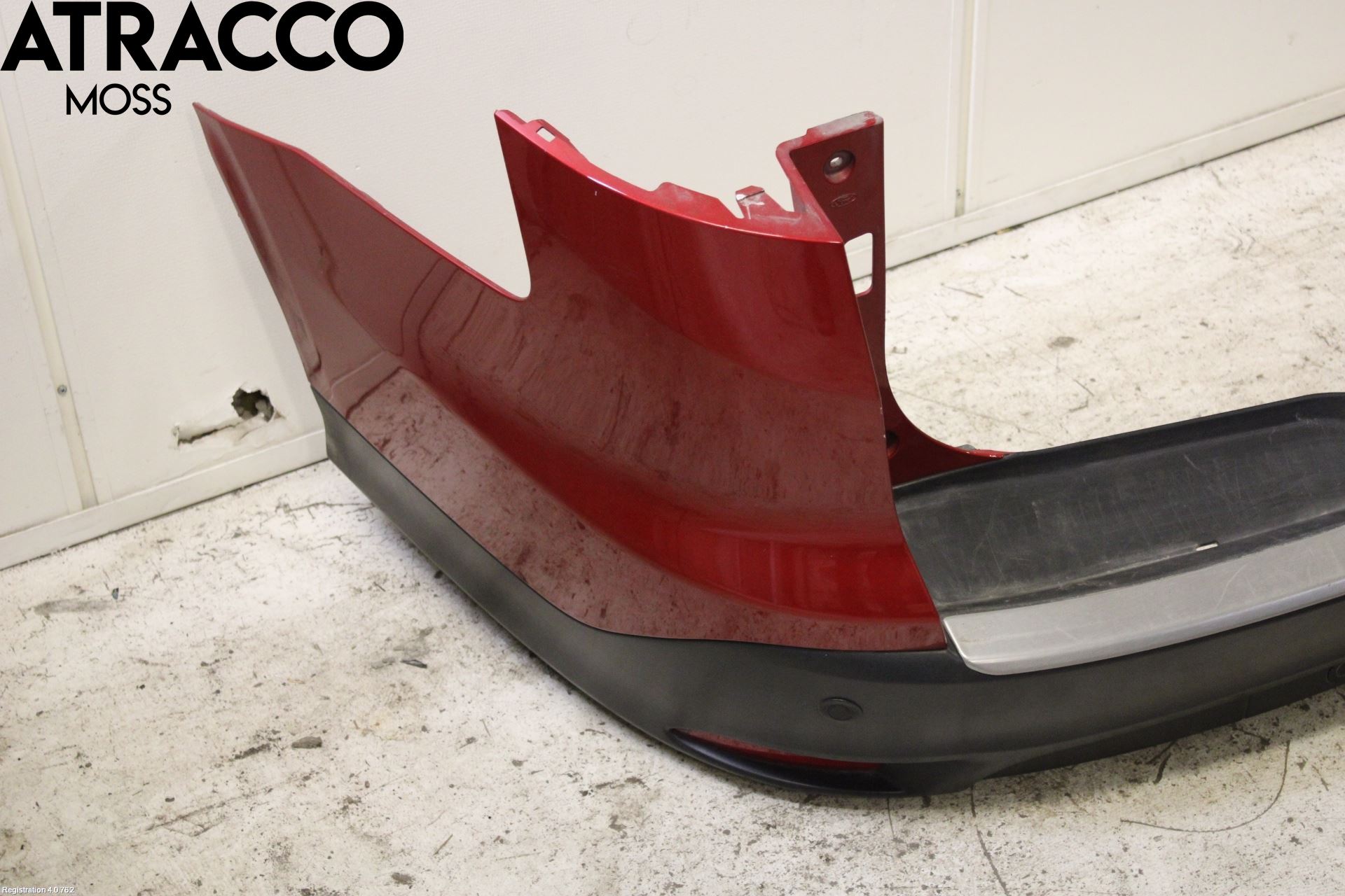 Ford FOCUS 11-14 Støtfanger Bak