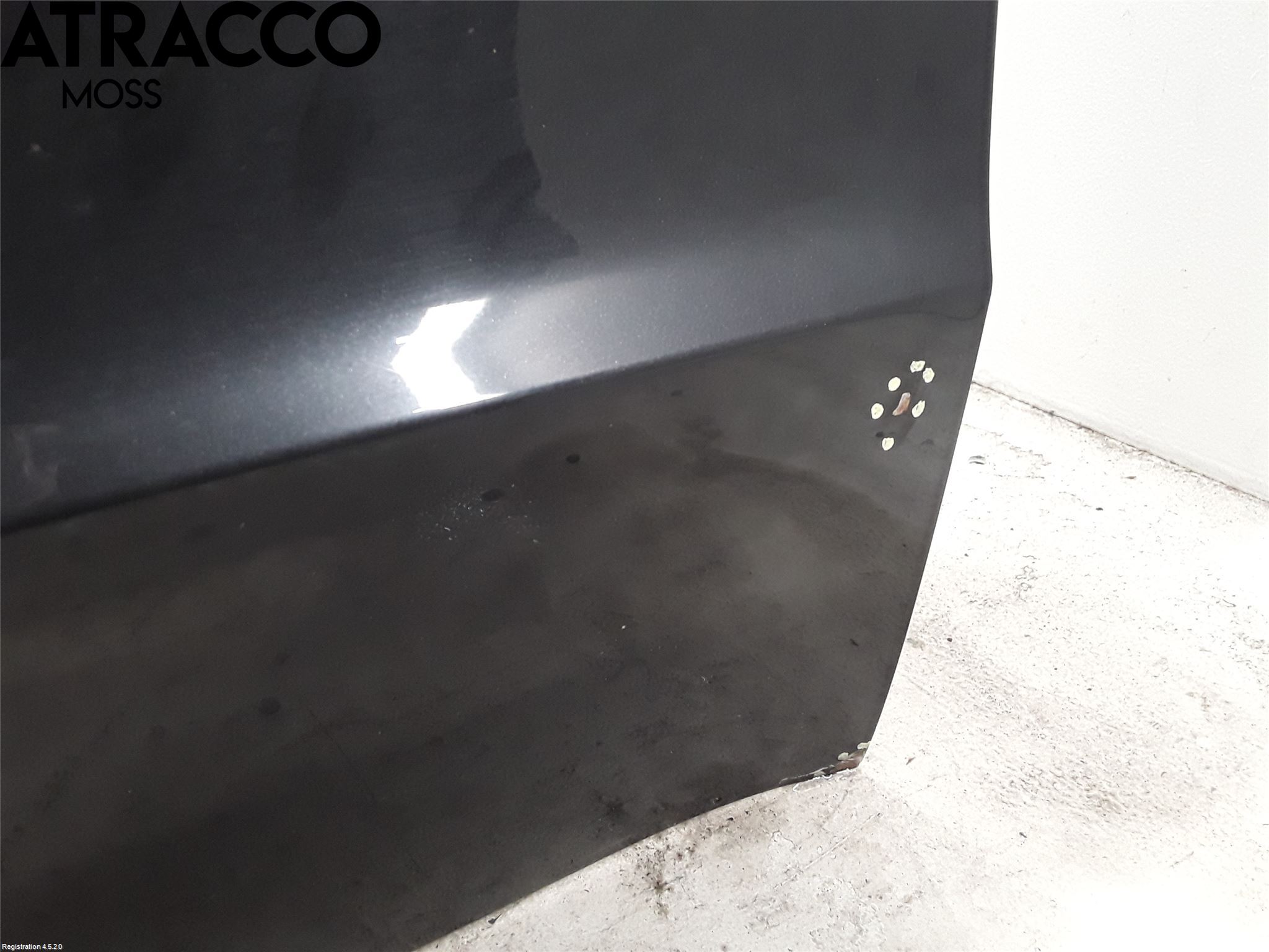 Skoda SUPERB 09-15 Dør 4D Foran Høyre