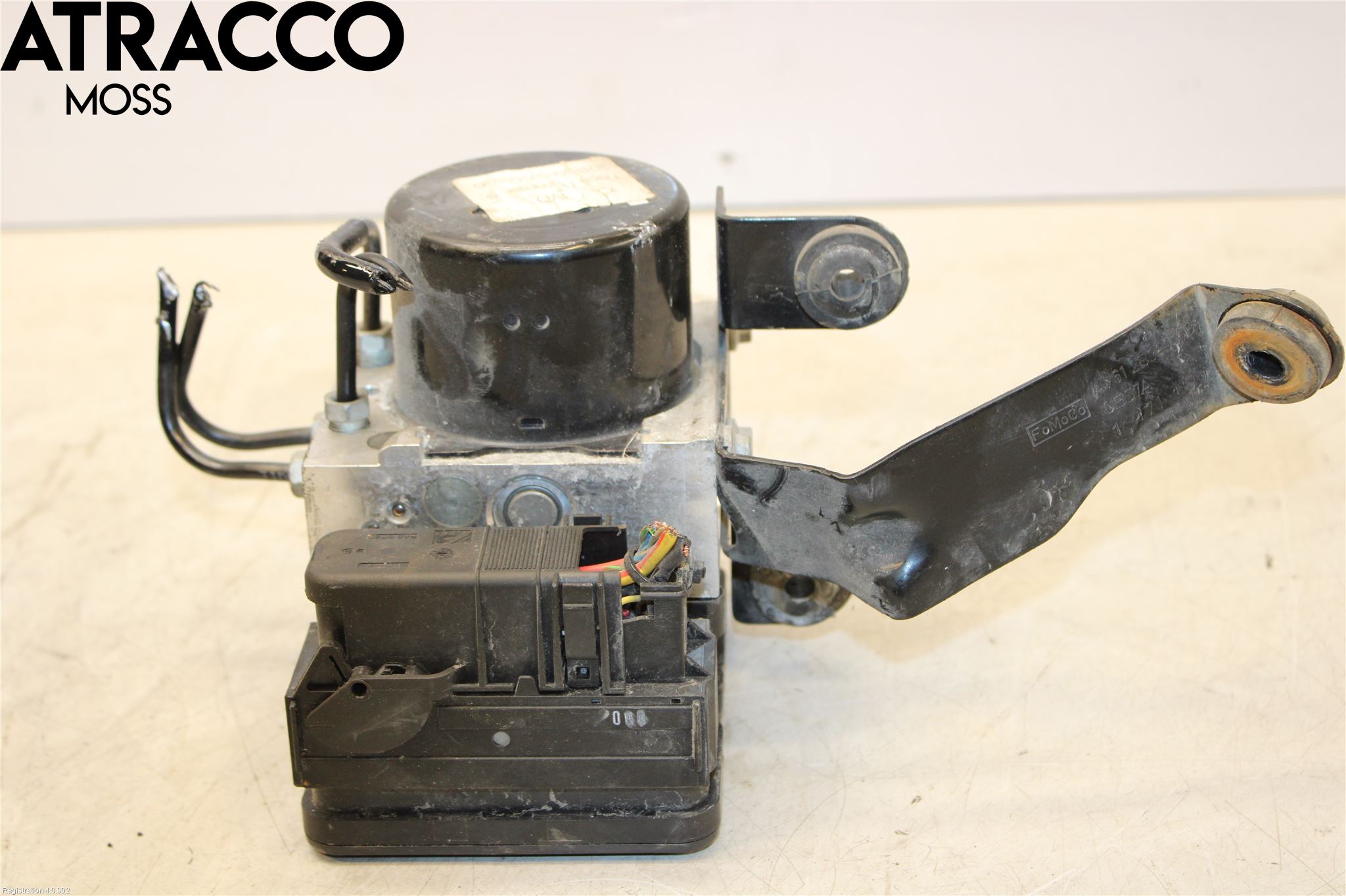 Ford FOCUS 11-14 Abs Hydraulikkaggregat