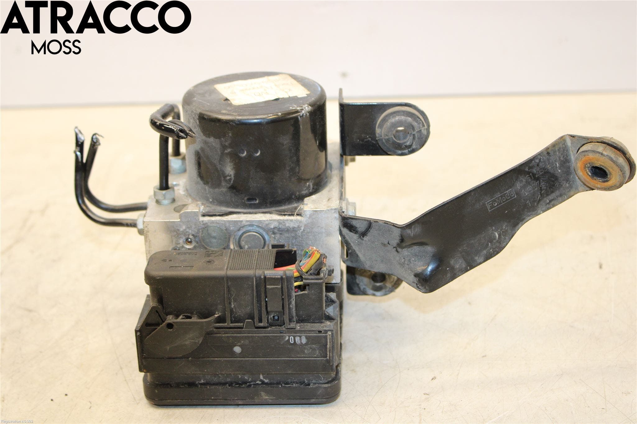 Ford FOCUS 11-14 Abs Hydraulikkaggregat