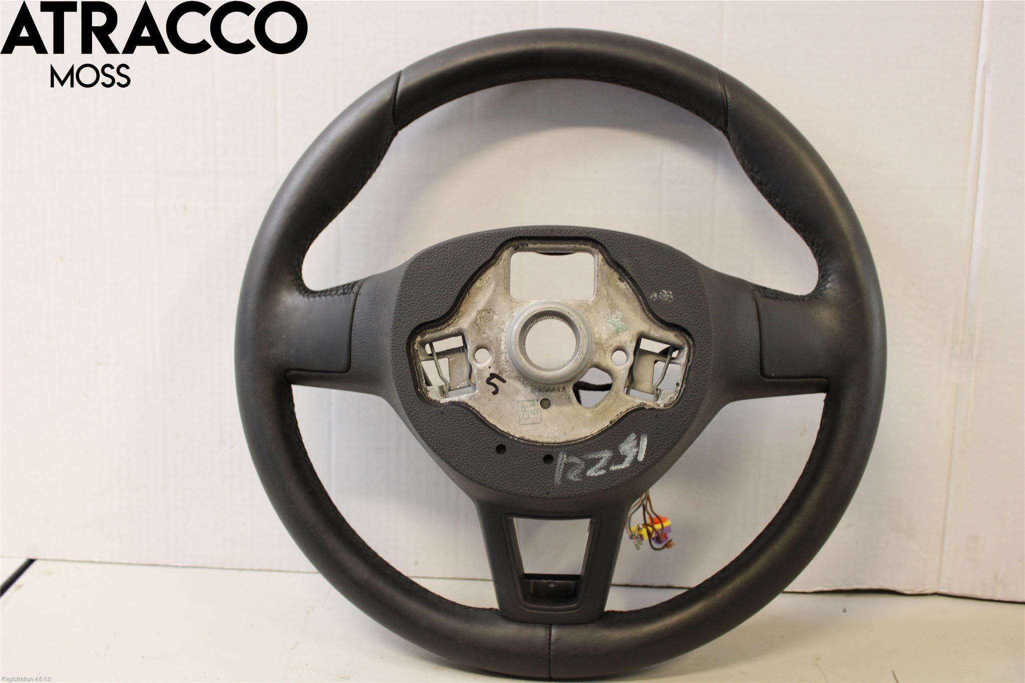 Skoda CITIGO / CITIGO E IV Ratt