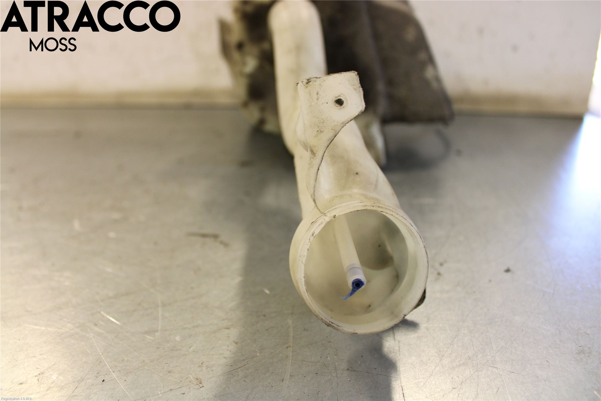 Citroen BERLINGO  03-07 Spylerbeholder Frontlykter