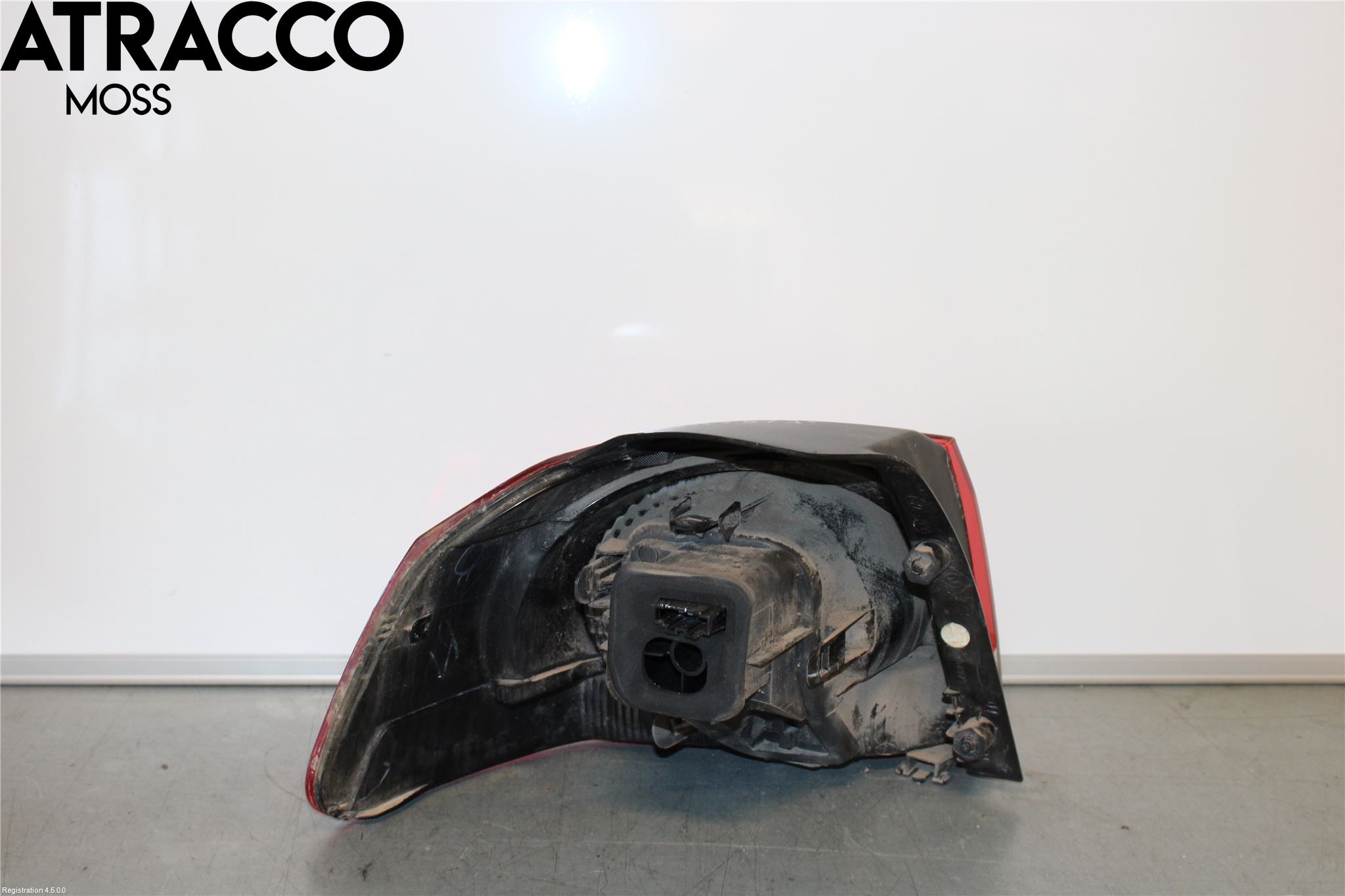 Volkswagen VW GOLF VI 09-13 Baklykt Høyre