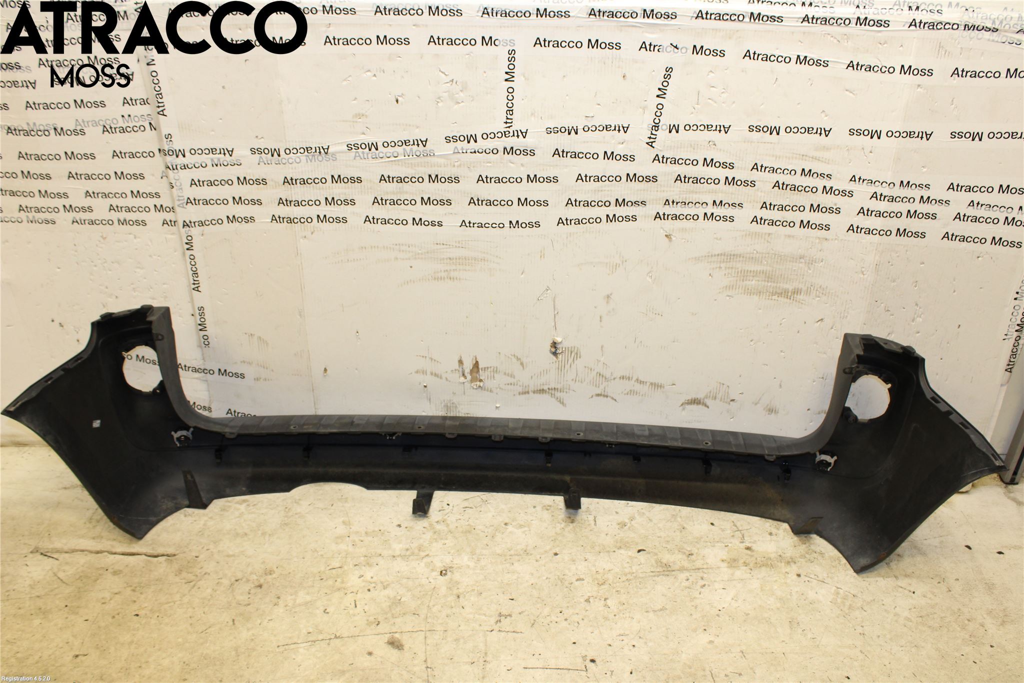 Renault KANGOO II 15-21 Støtfanger Bak