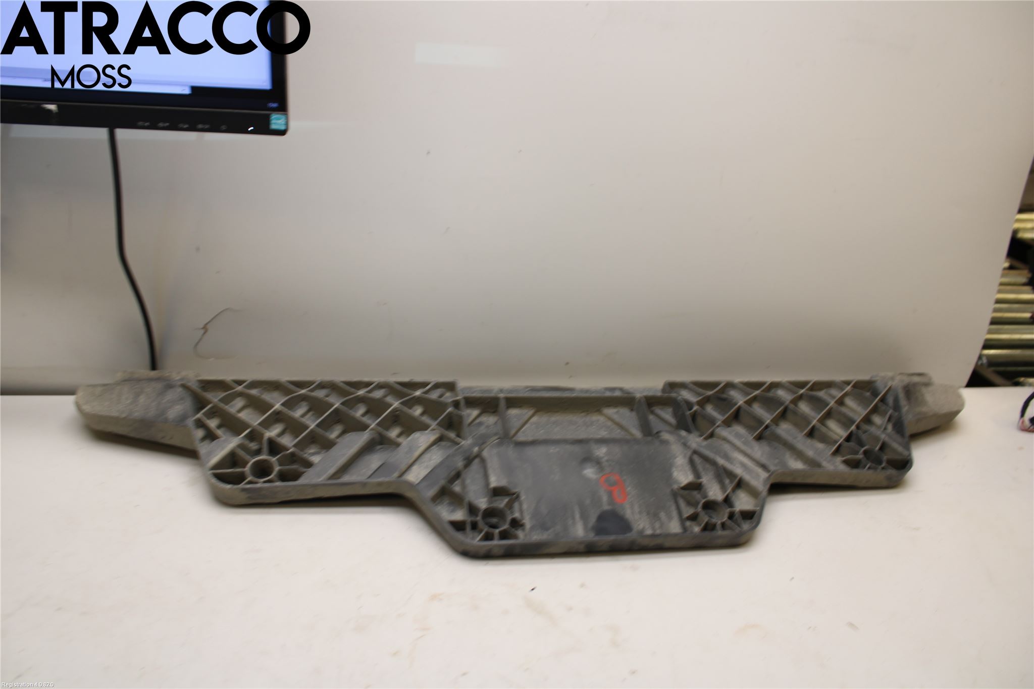 Audi Q7/SQ7 Støtfanger Bak Midt Del