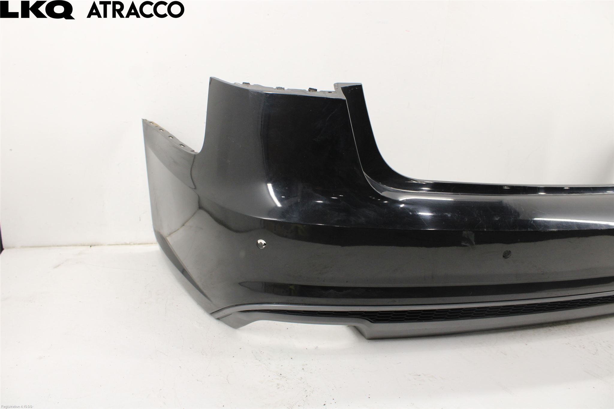 Audi A6/S6 4G 11-18 Støtfanger Bak