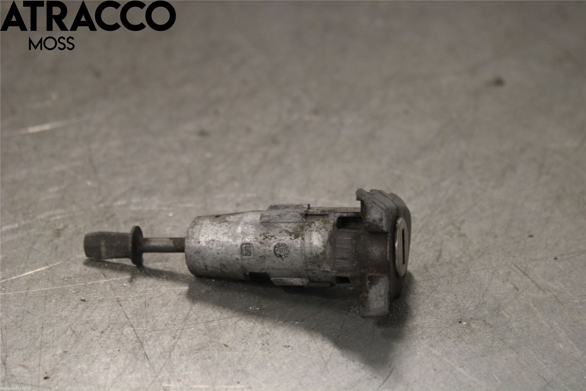 Volkswagen VW PASSAT 05-11 Dørlås - Låsekasse