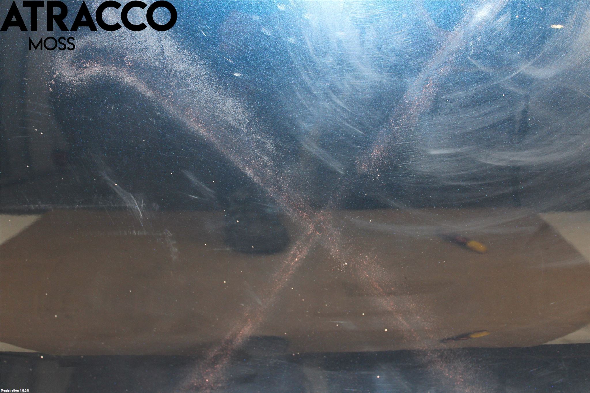 Audi A5 07-16 Dør 4D Foran Venstre