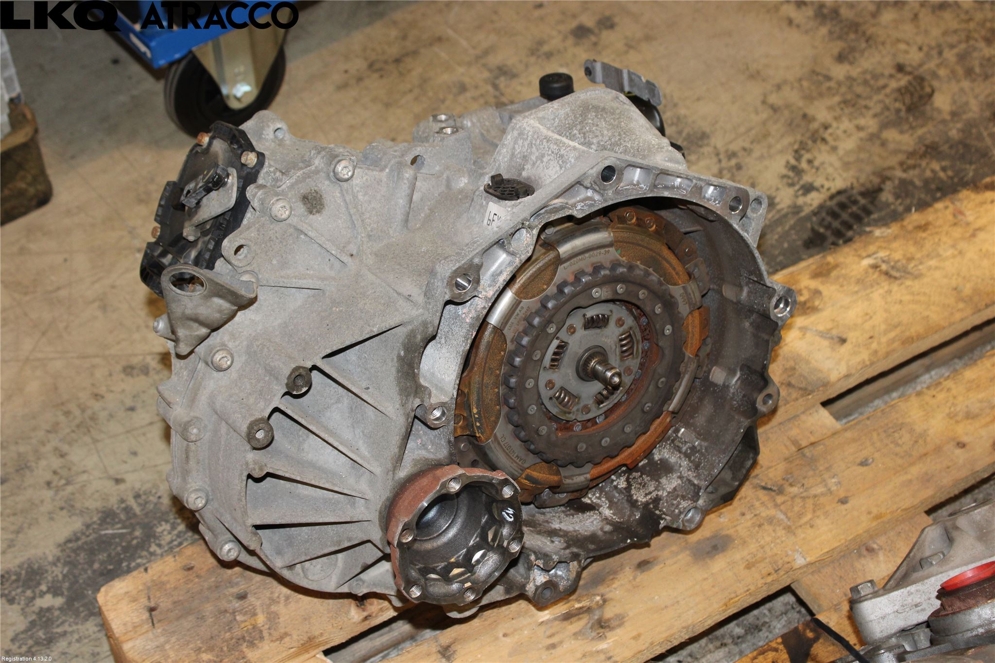 Skoda OCTAVIA (5E) 13-20 Gearkasse Automat