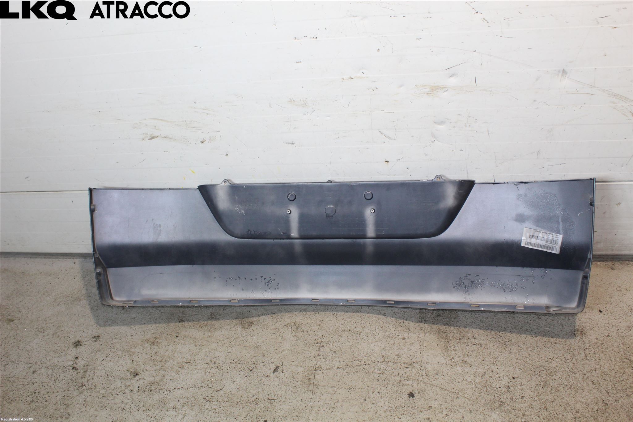 Ford MONDEO 07-15 Bakluke Cc - Kombi