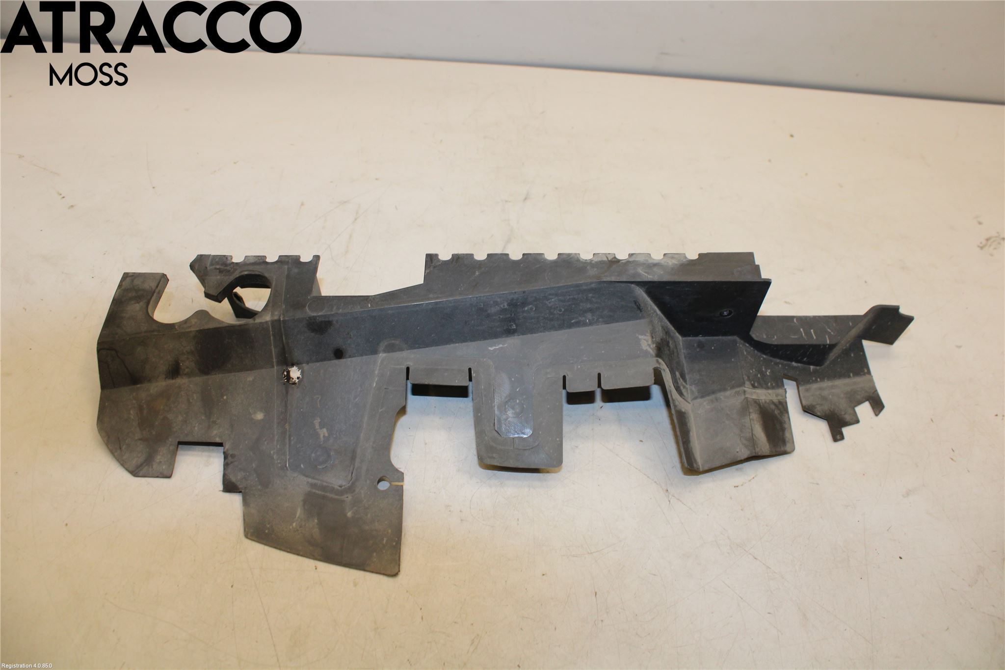 Volkswagen VW PASSAT 01-05 Luftstyring Front