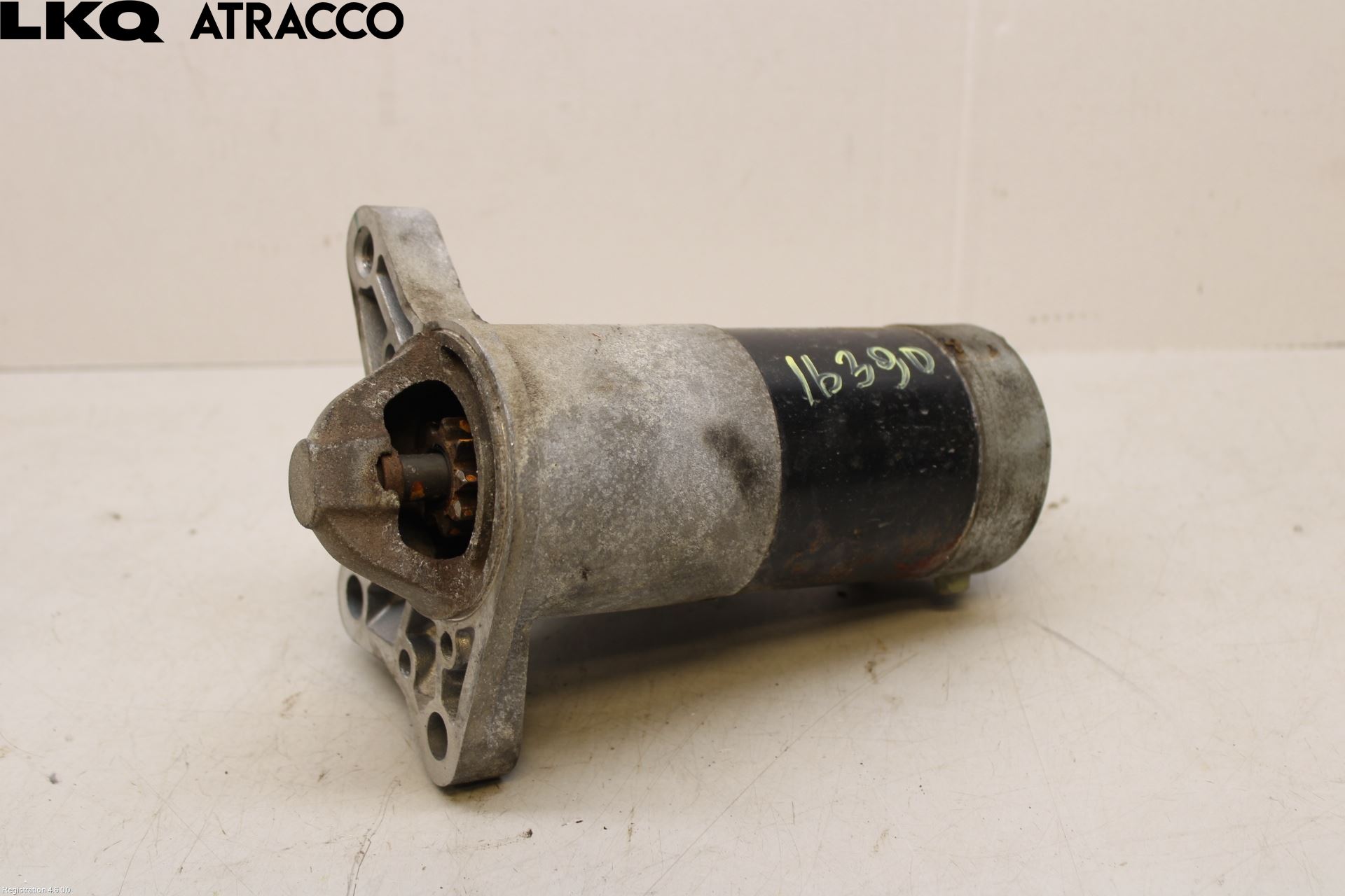 Mazda CX-5 12-17 Startmotor Diesel