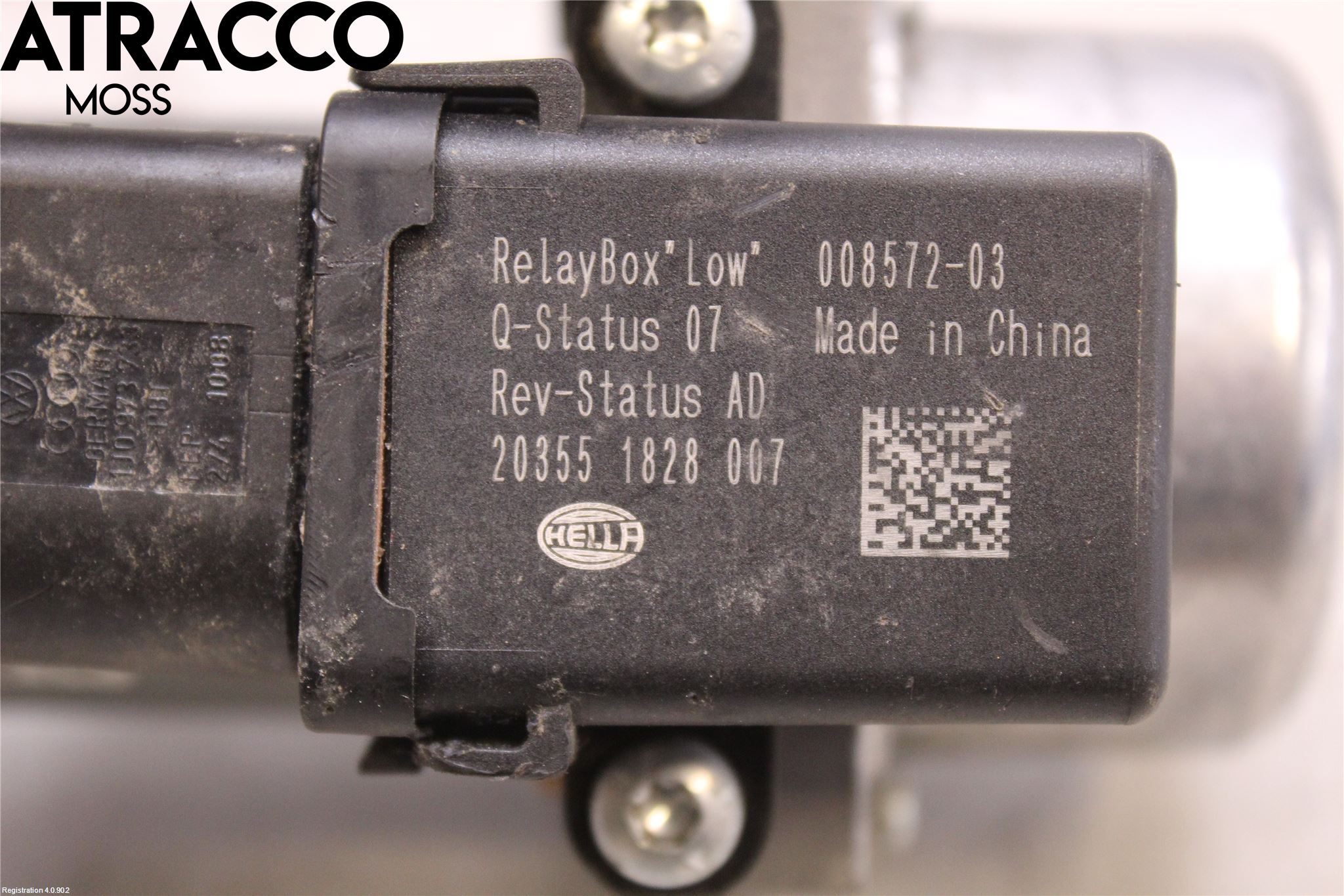 Skoda FABIA 15-21 Vacuumpumpe