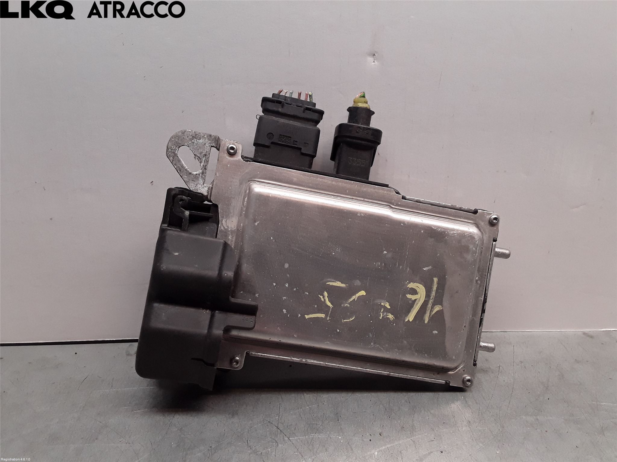 Citroen BERLINGO 08-18 Styreenhet Øvrig