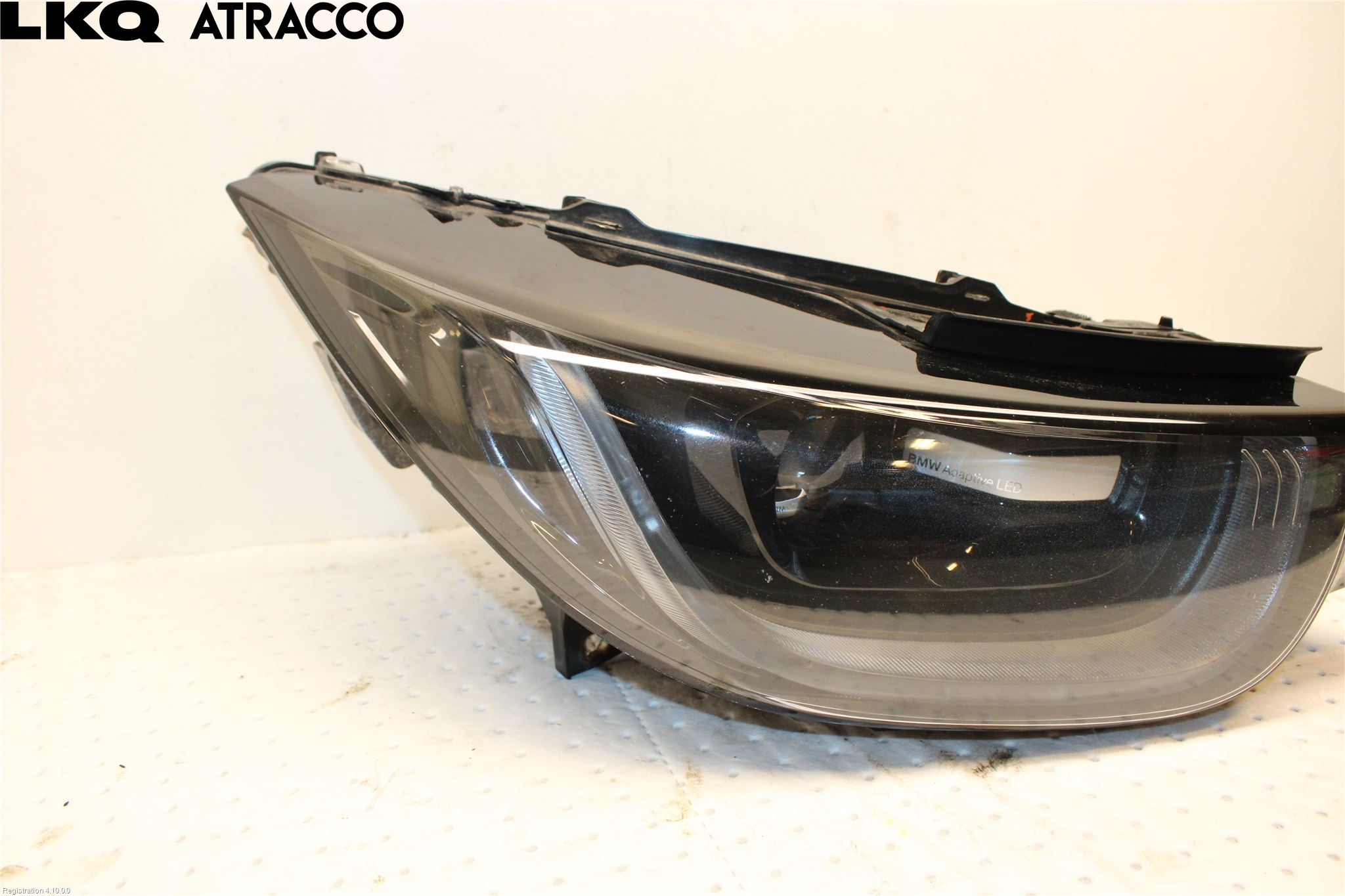 BMW i3 I01 13-22 Frontlykt Høyre