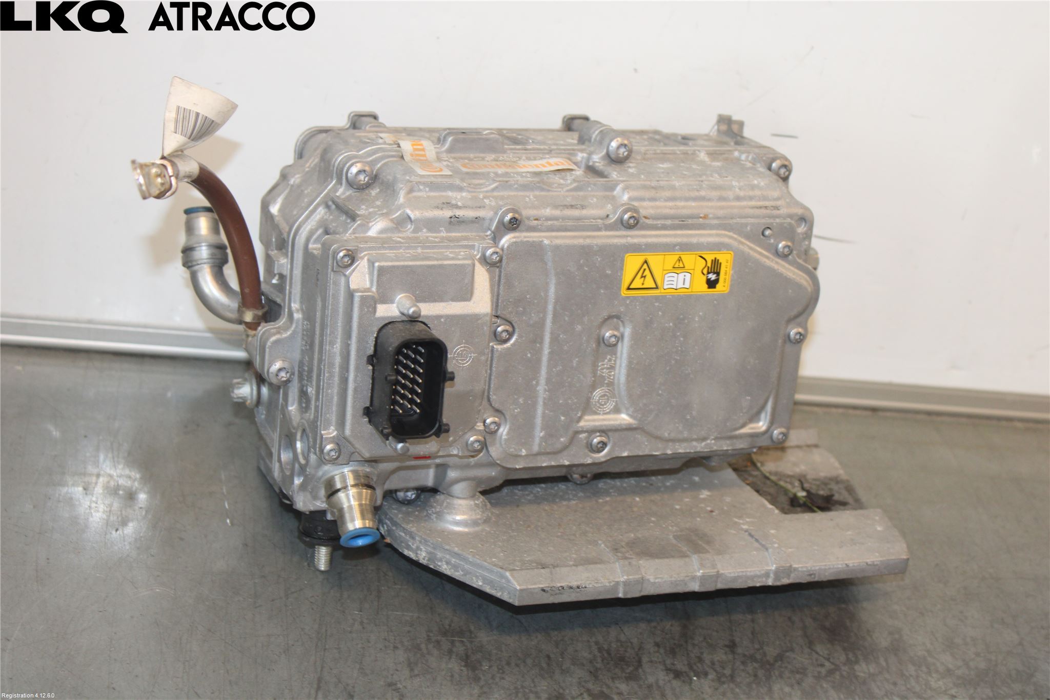 Mercedes-Benz MB C-KLASS (W205) 14-21 Hybridconverter