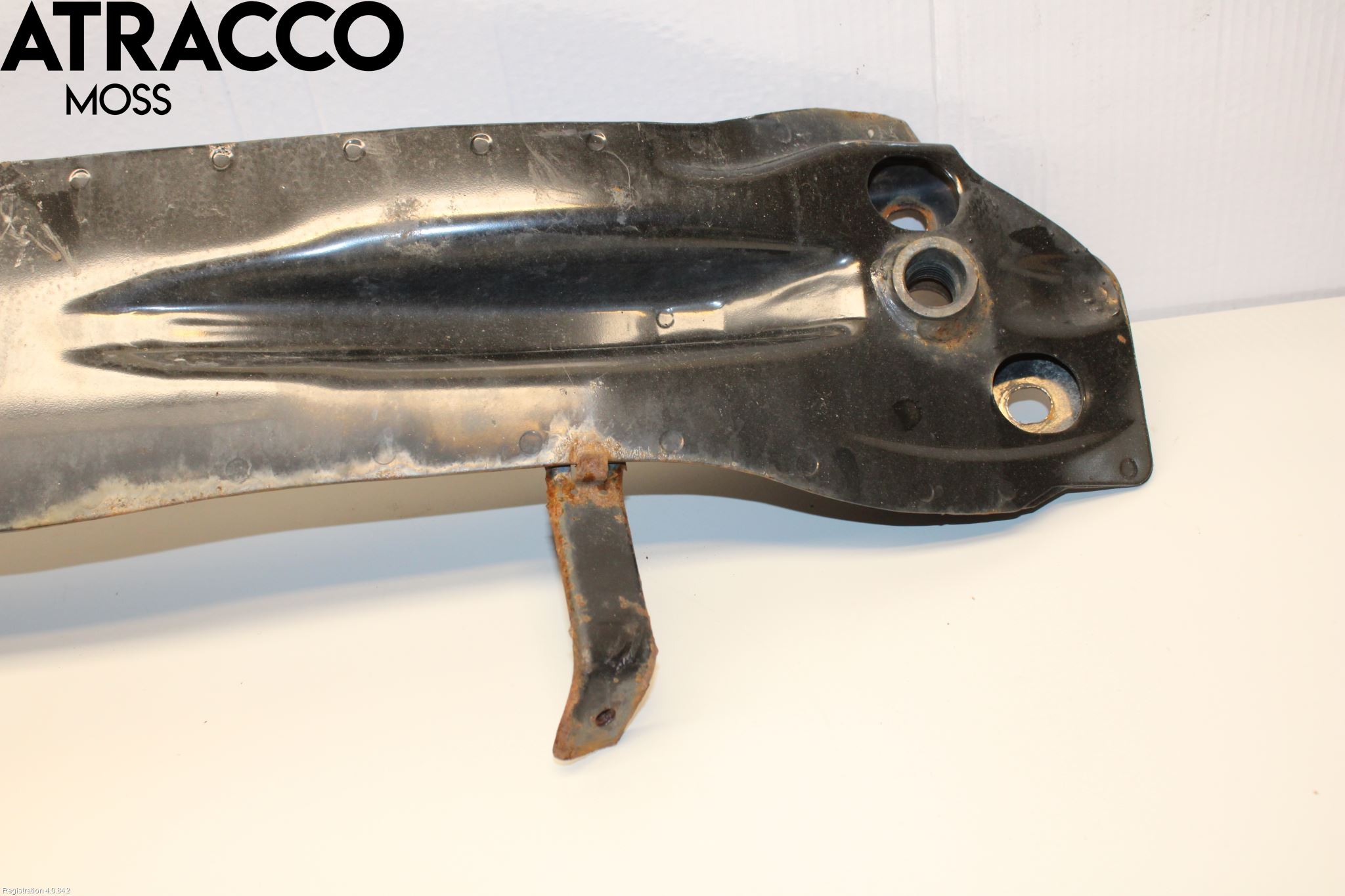 Mitsubishi COLT 09-13 Støtfanger Foran Bjelke