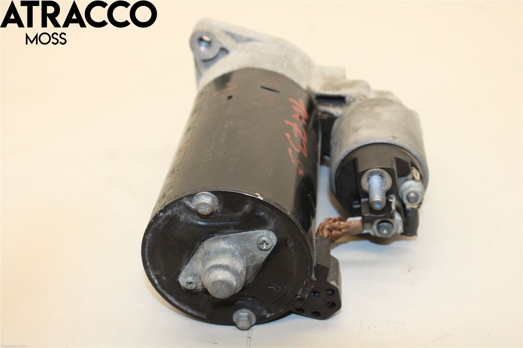 Mercedes-Benz MB C-KLASS (W204) 07-15 Startmotor Diesel