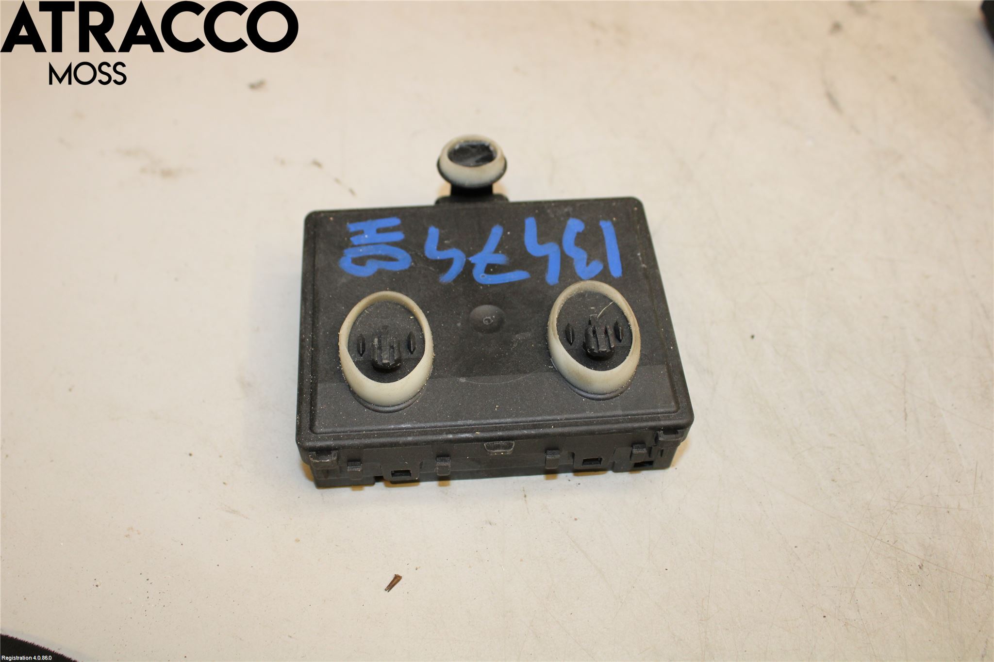 Skoda ENYAQ iV 21- Styreenhet Dør