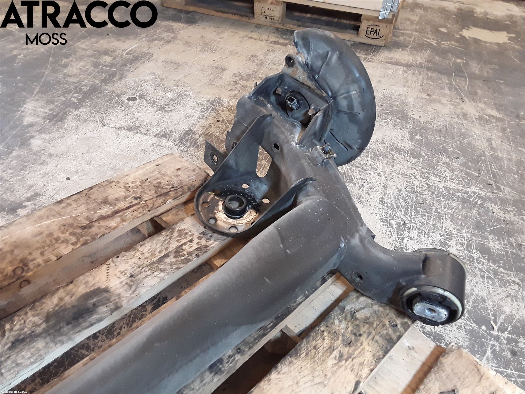 Hyundai IONIQ AE 17-22 Bakaksel