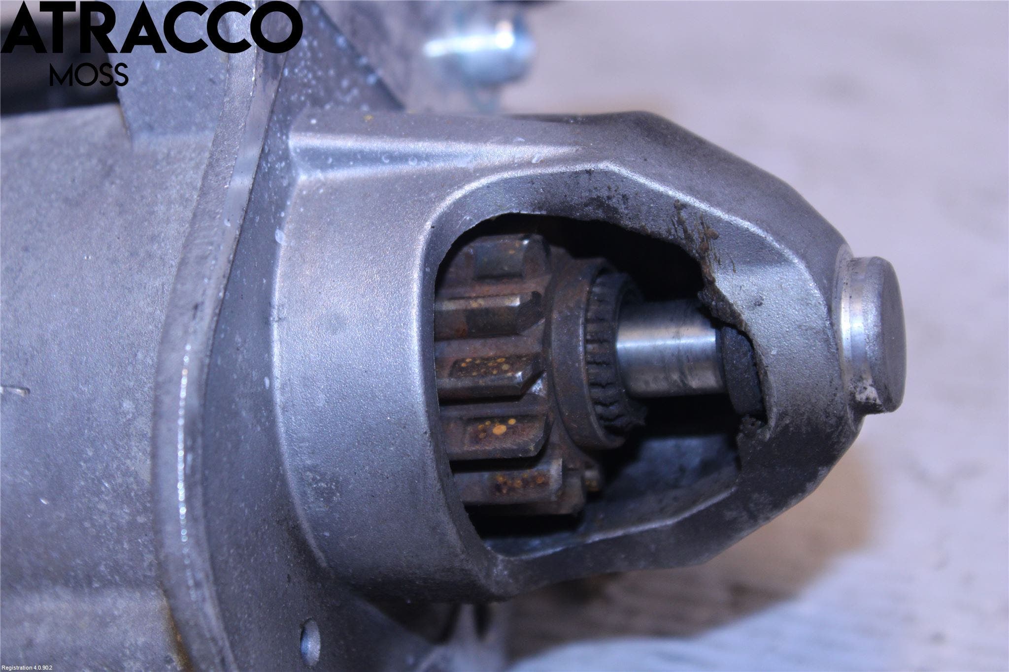 Ford TRANSIT/TOURNEO CONNECT 13-22 Startmotor Diesel