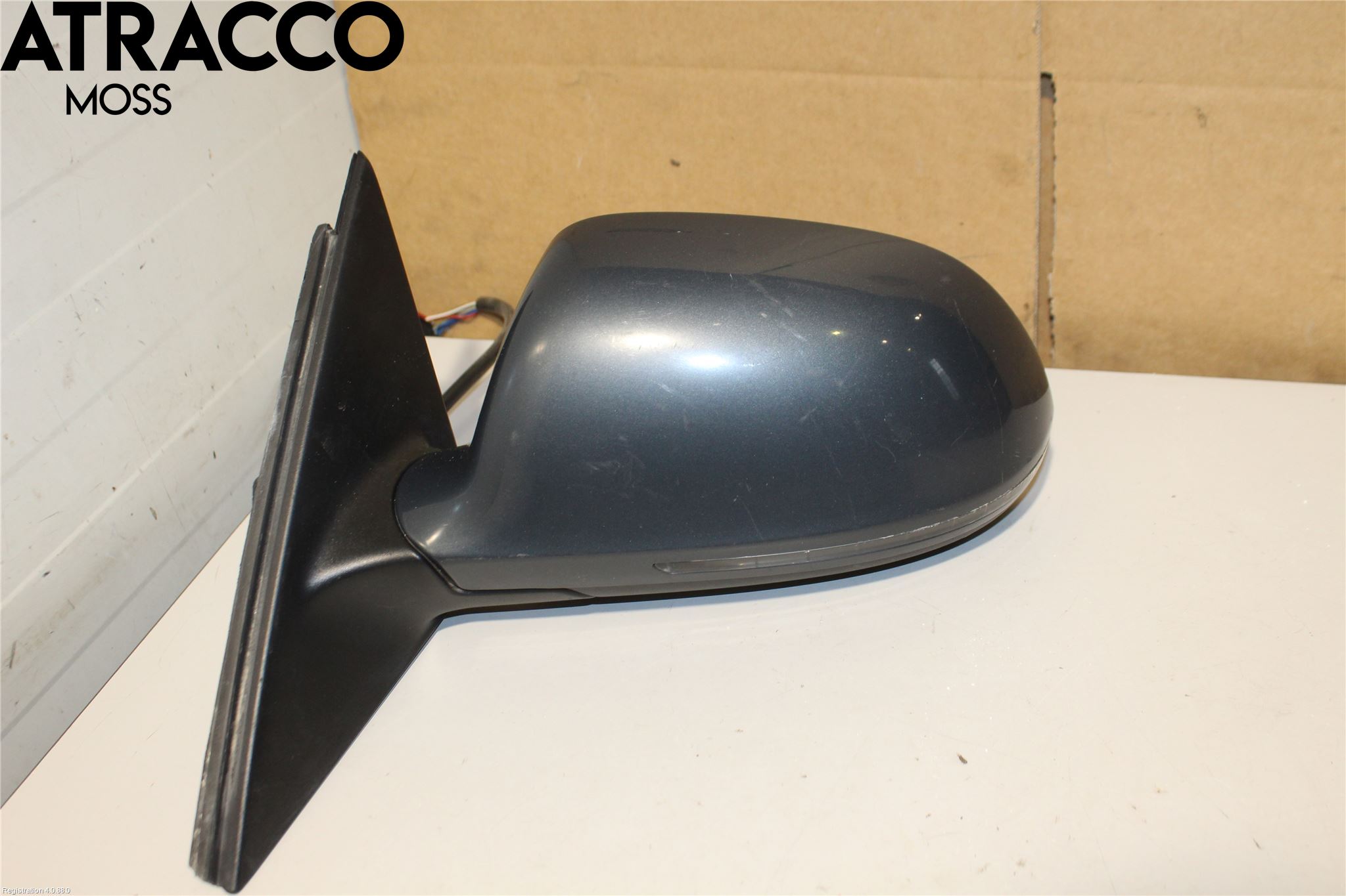 Audi A4/S4 08-11 Speil V M-El Justering