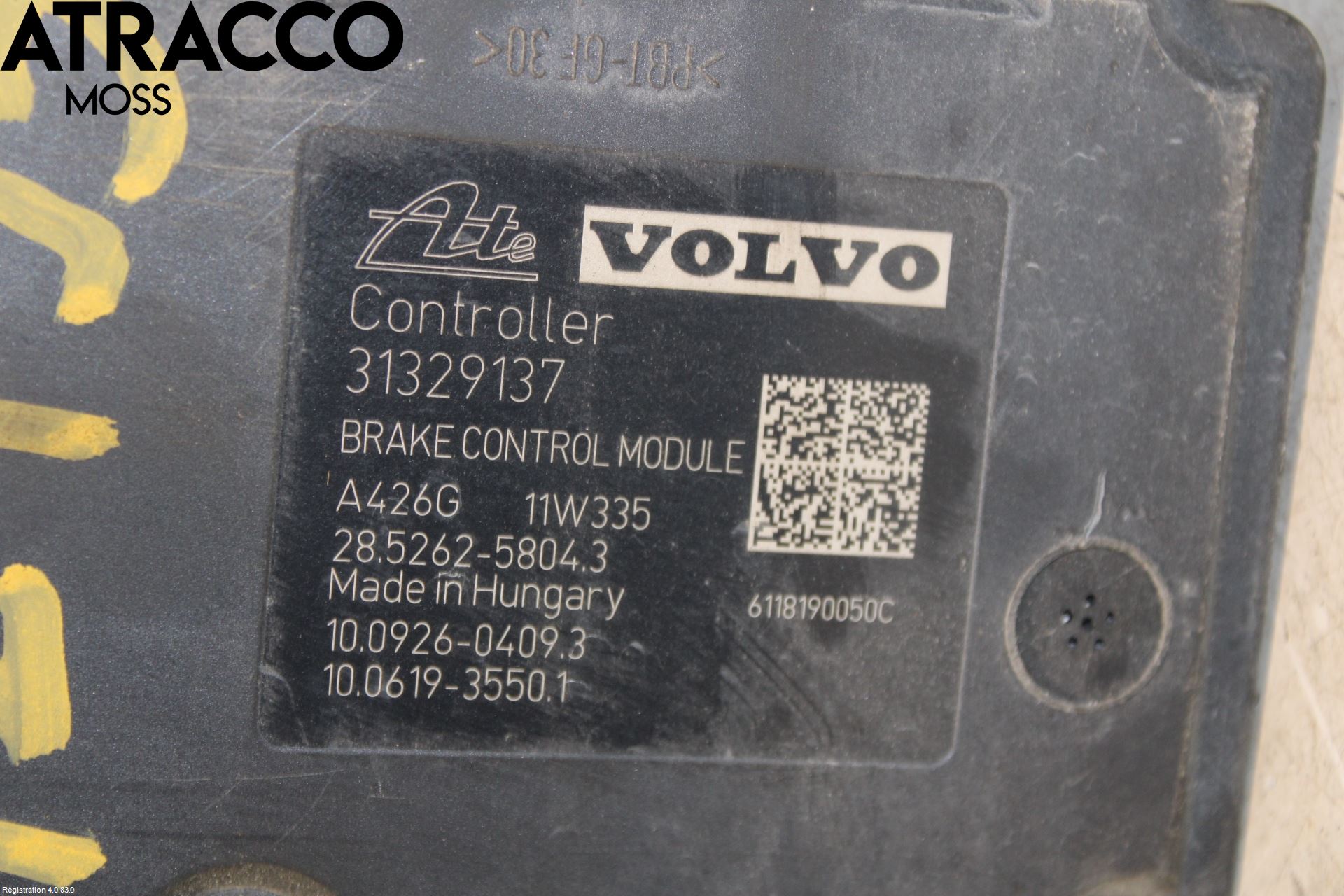 Volvo V60 11-13 Abs Hydraulikkaggregat