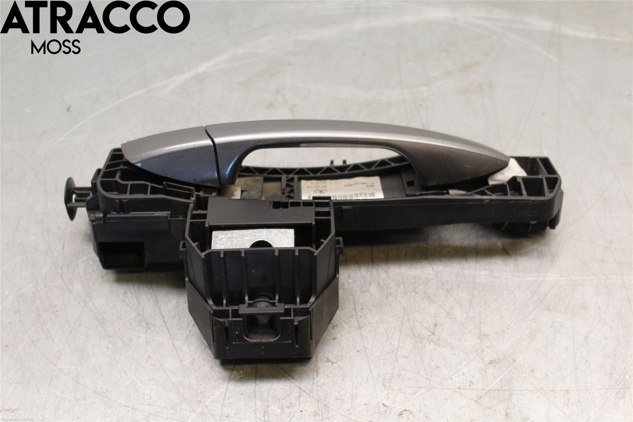 Mercedes-Benz MB A-KLASS (W176) 13-18 Dørhandtak Ytre Høyre