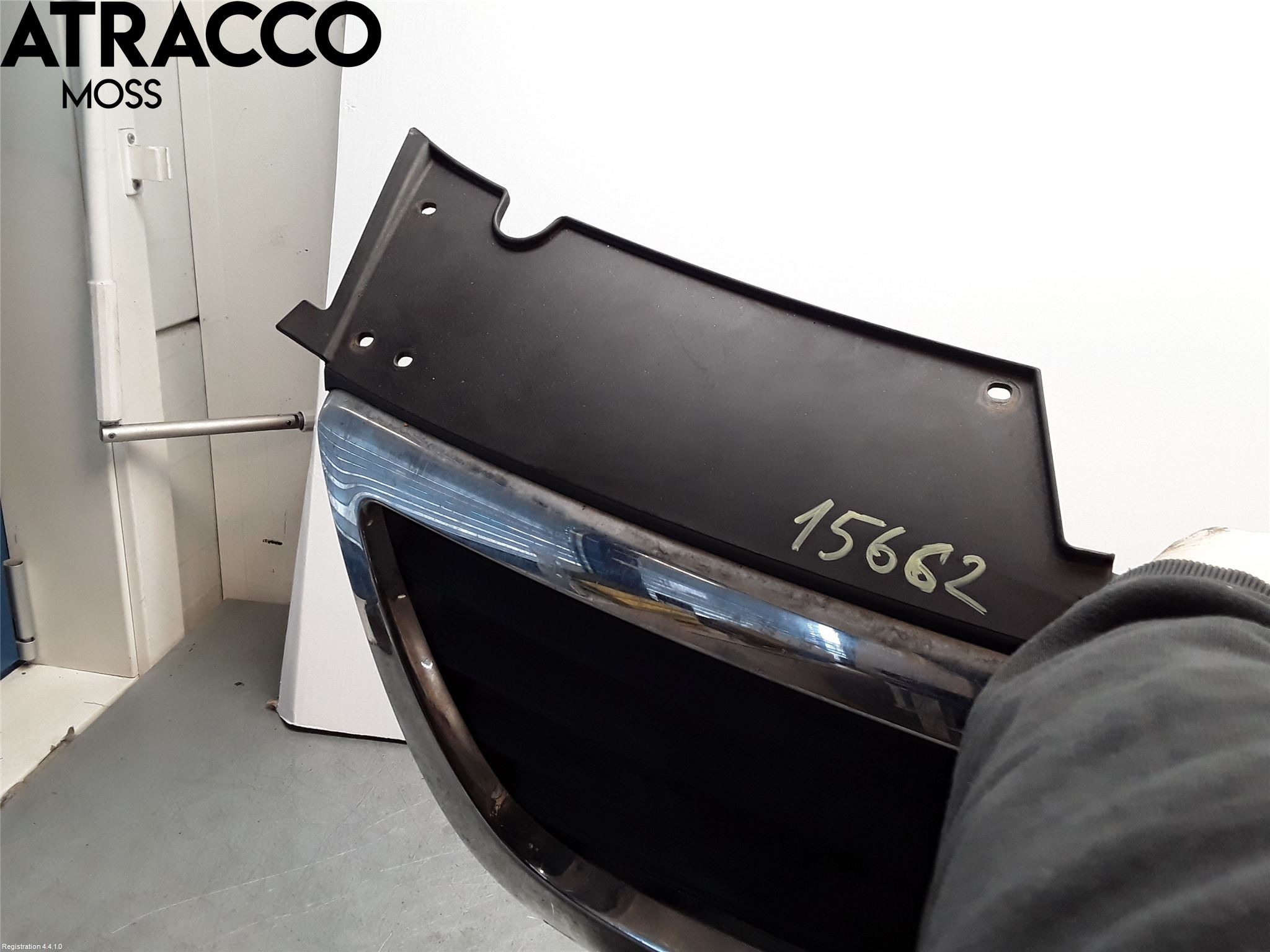 Volkswagen VW PASSAT 05-11 Grill Ramme