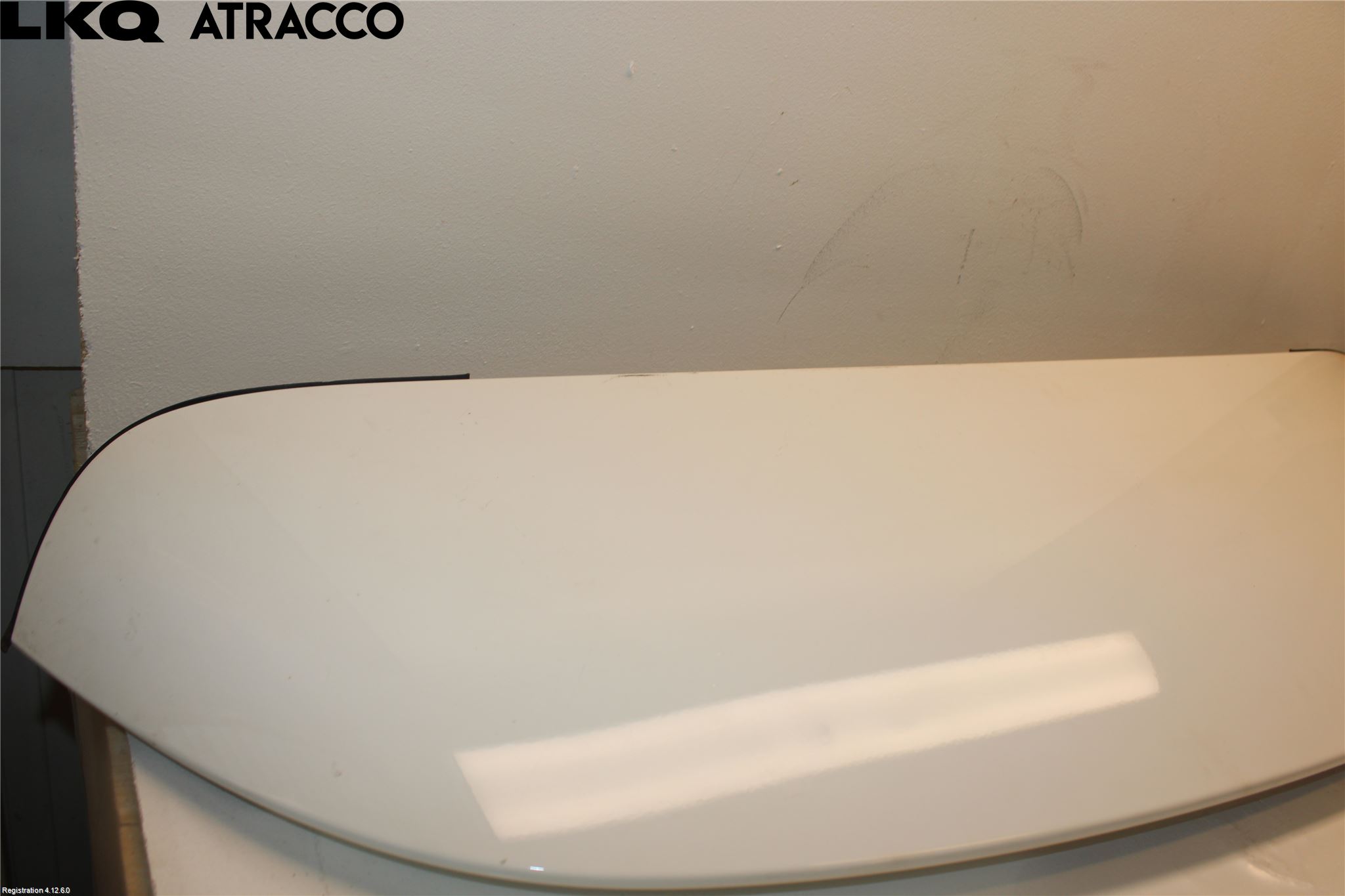 Mercedes-Benz MB EQC (N293) 20- Spoiler Bakluke