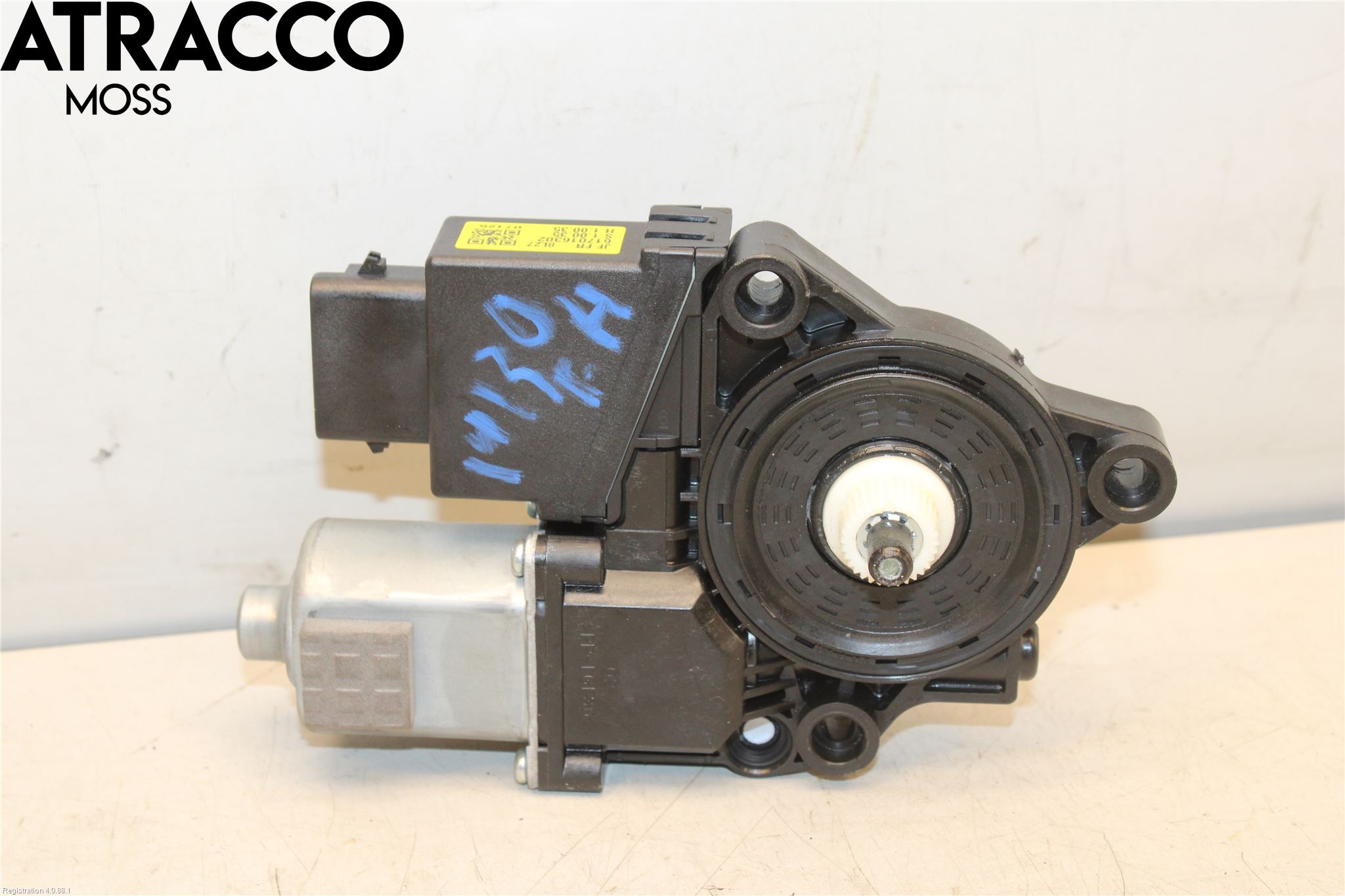 Kia OPTIMA 16-20 Vindusheismotor