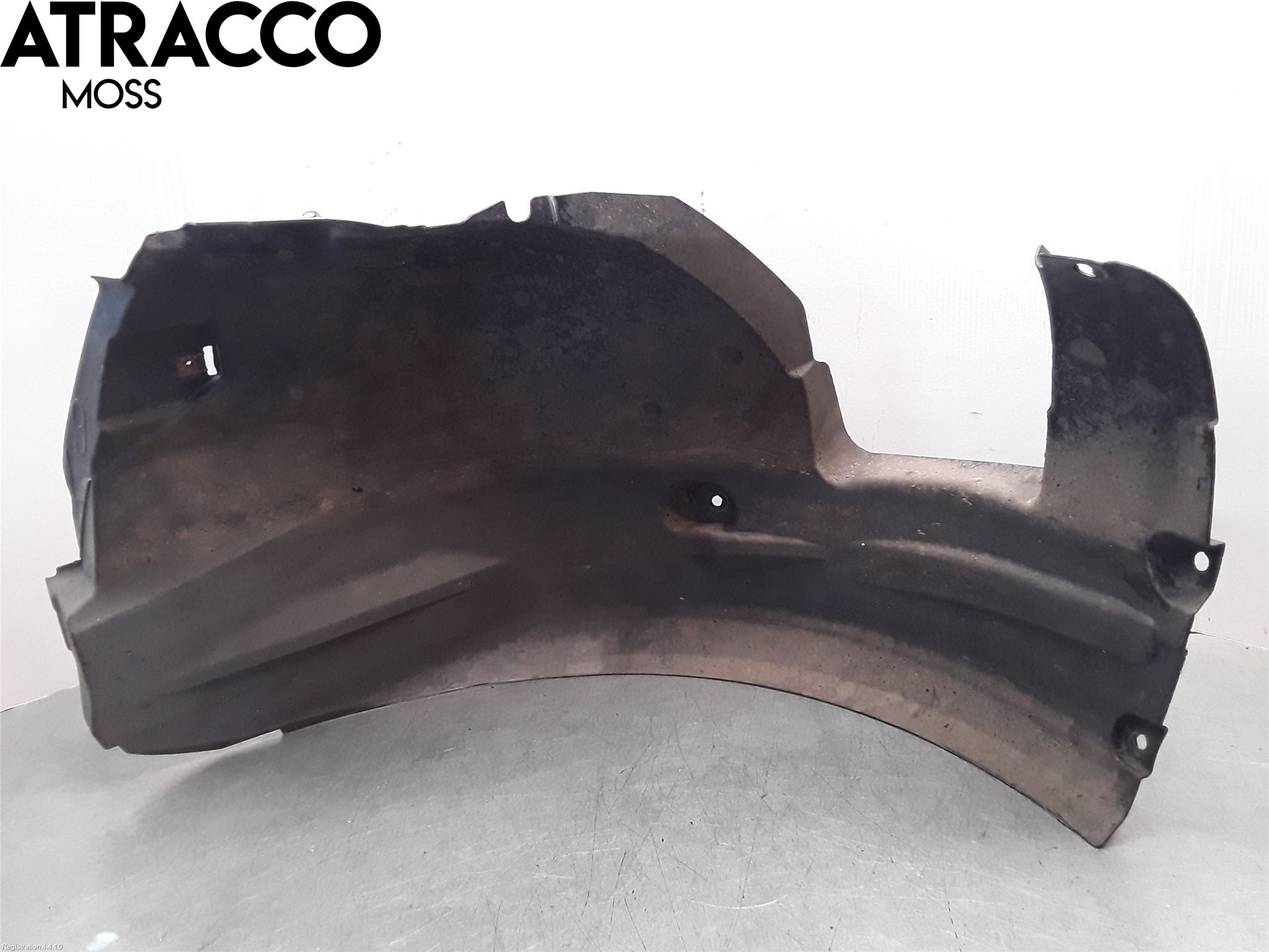 BMW 3 E92/93 Coupé/Cab 05-14 Skjerm Indre