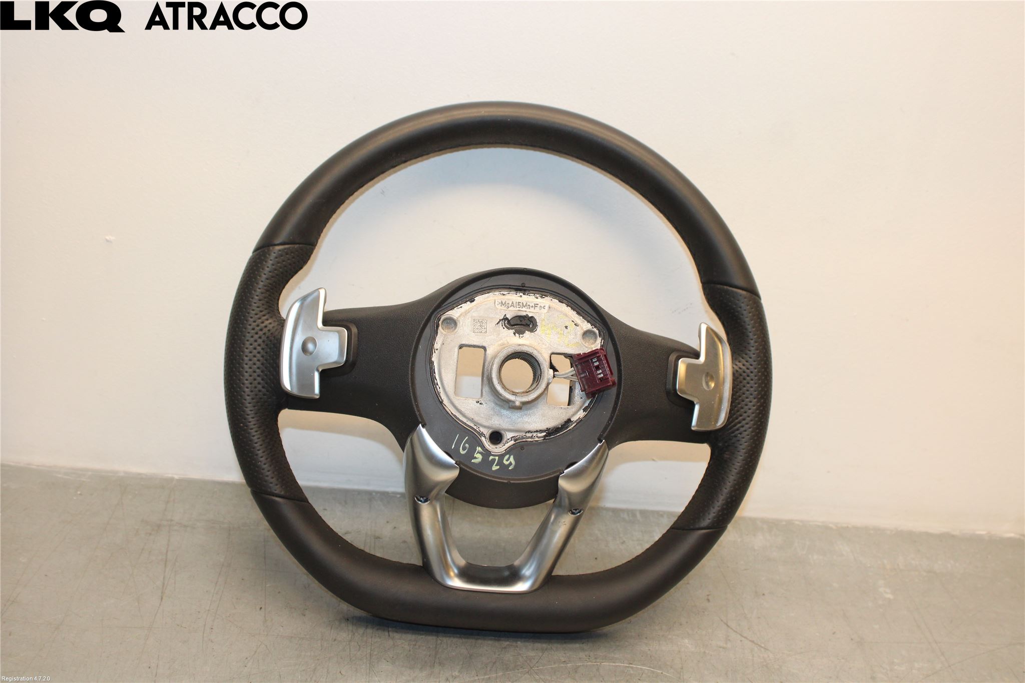 Mercedes-Benz MB EQC (N293) 20- Ratt